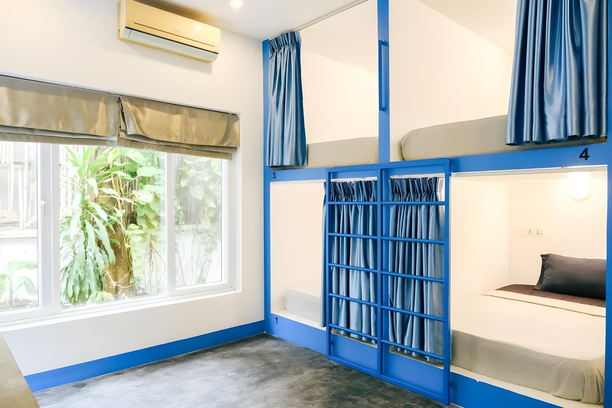 Dorm Premium Mix 6 Sharing