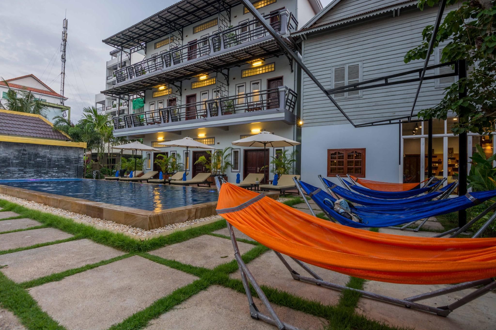 surrounding environment