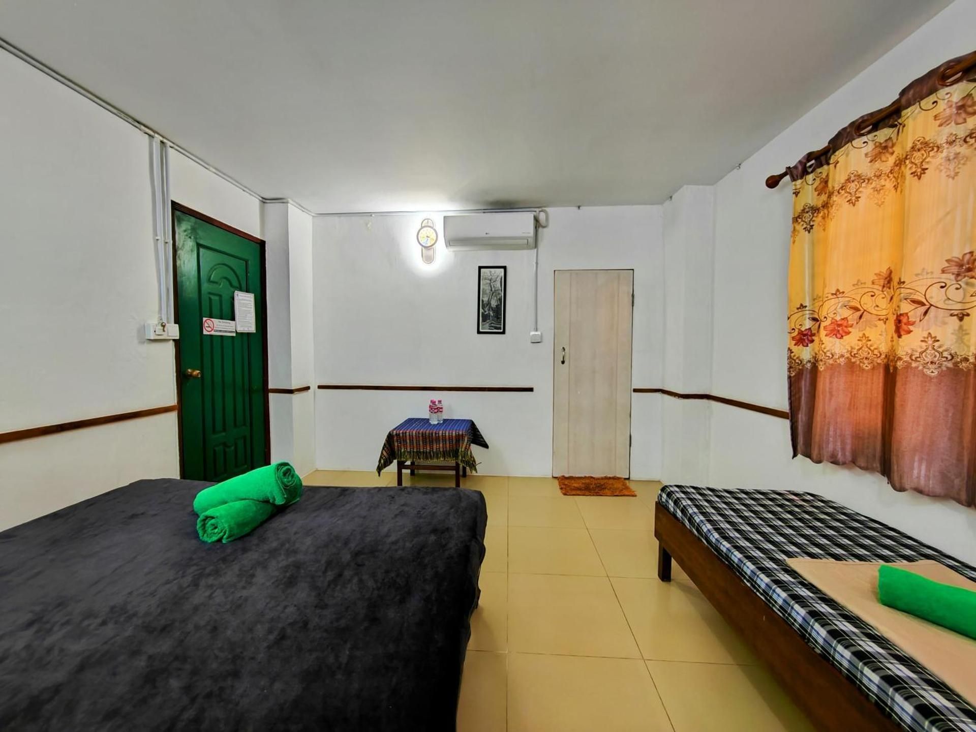  Deluxe Twin Room Type A
