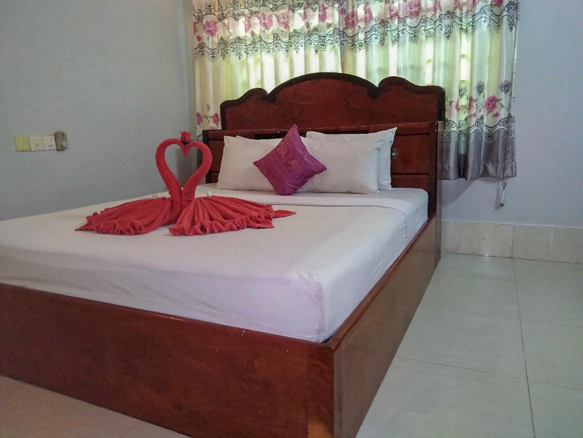 Double Room with Fan