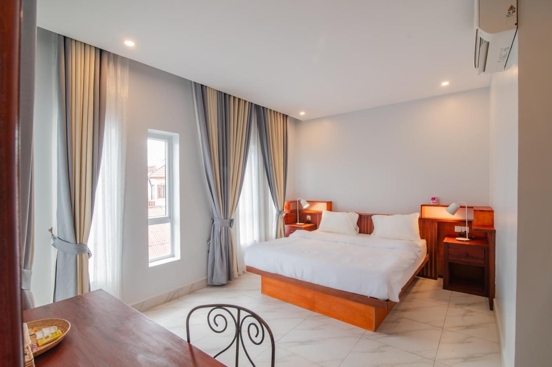 Double Room with Balcony