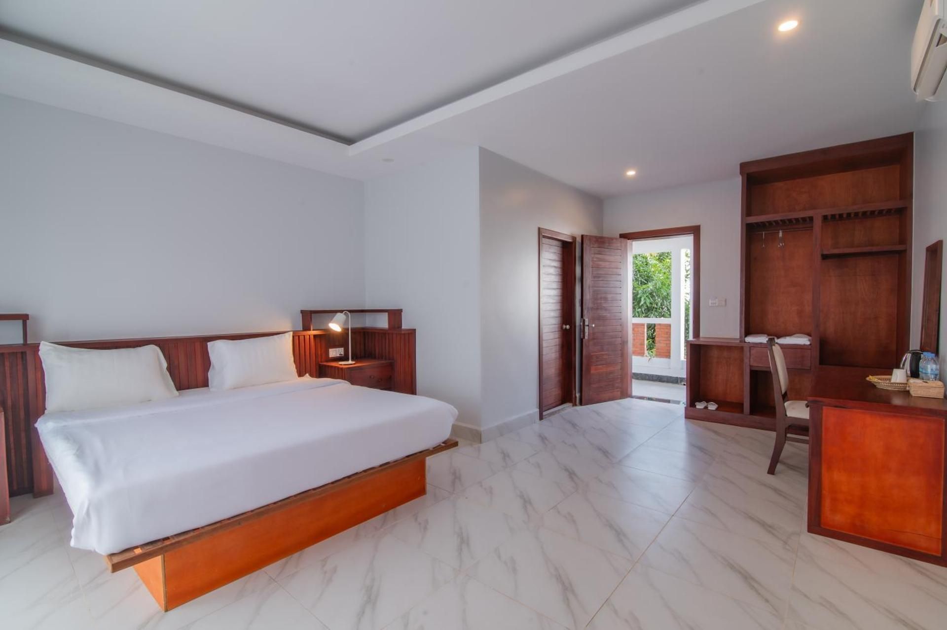 Double Room with Balcony