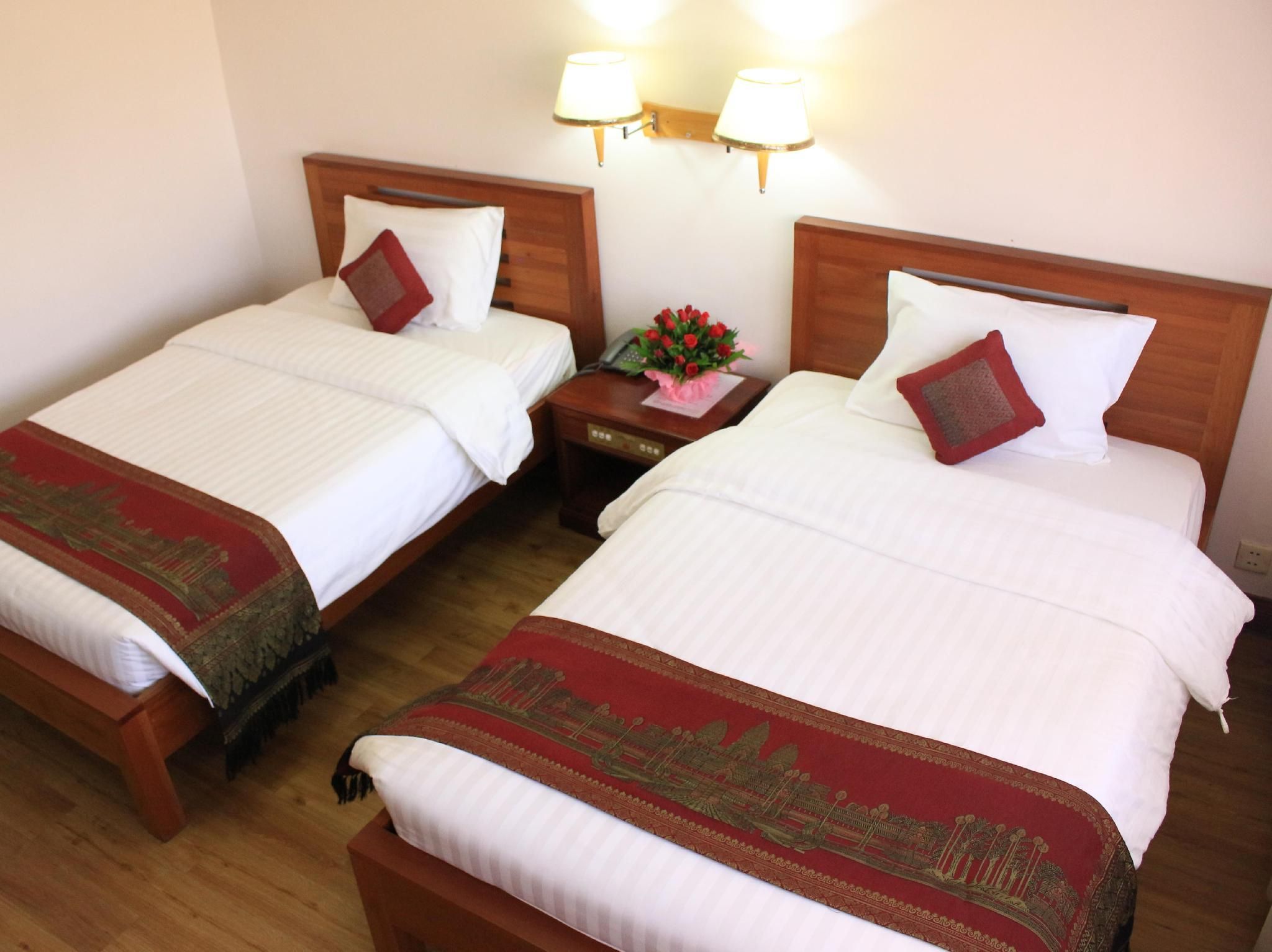 Superior Room - Twin bed