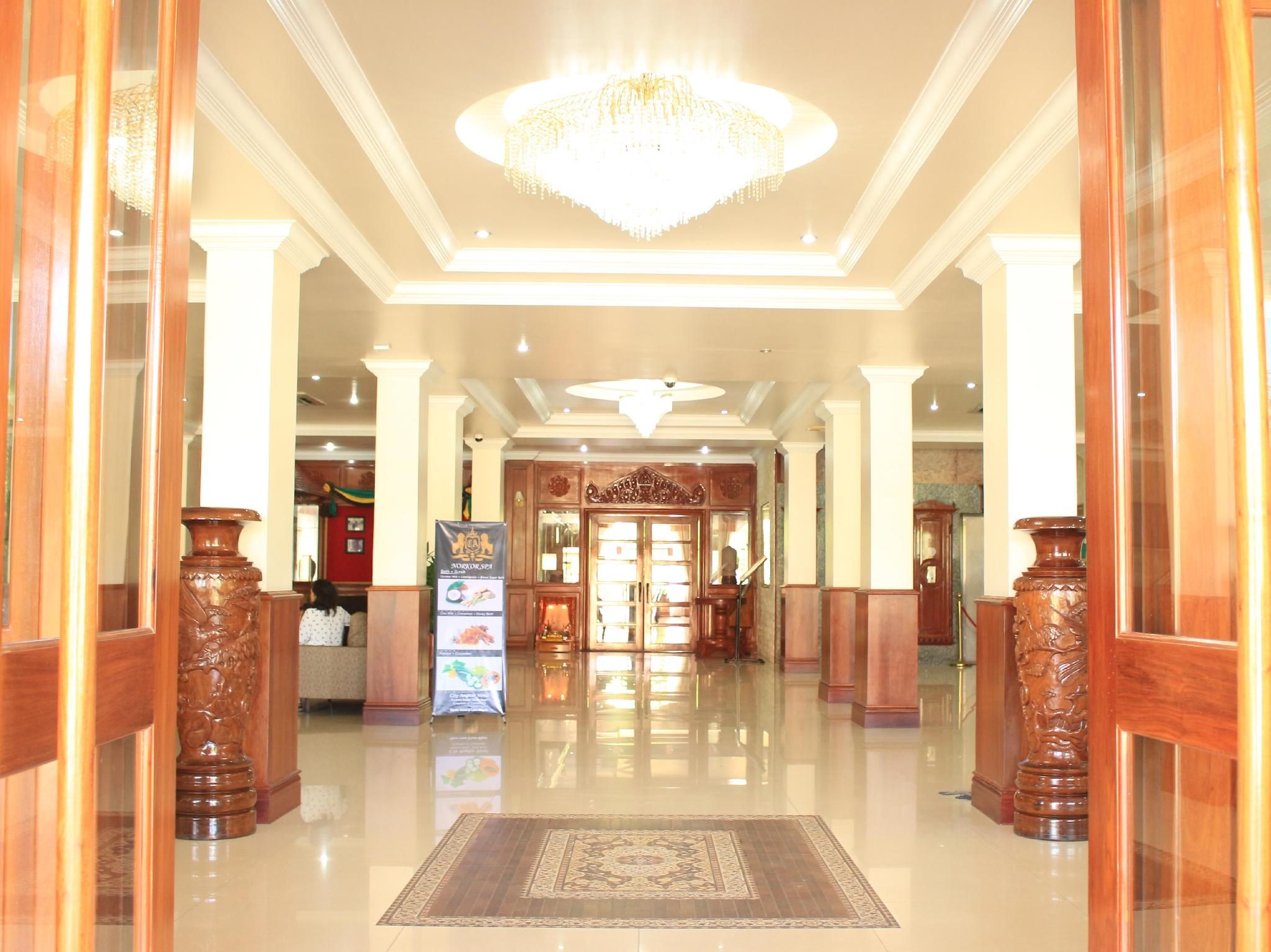 lobby