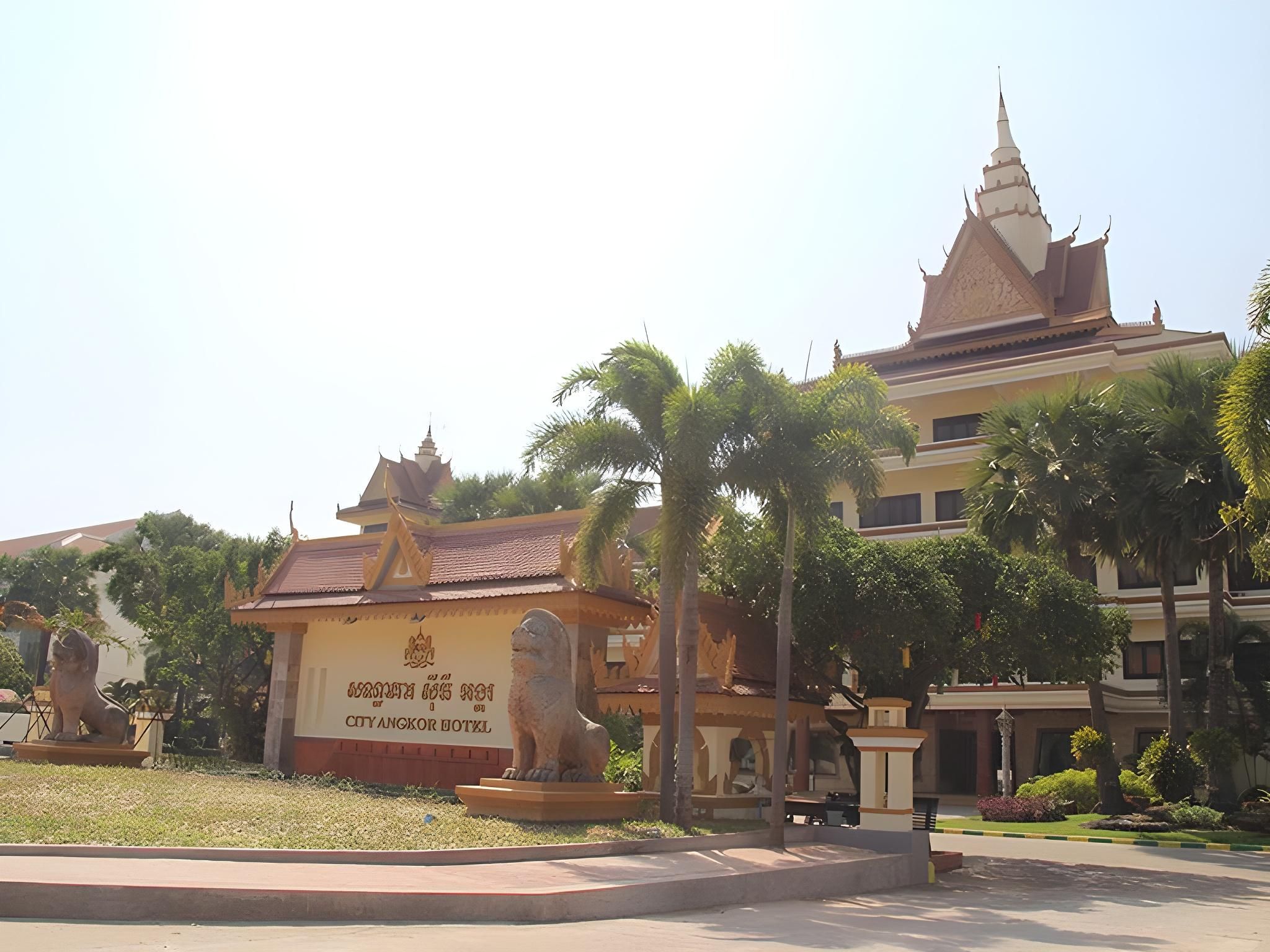 City Angkor Hotel