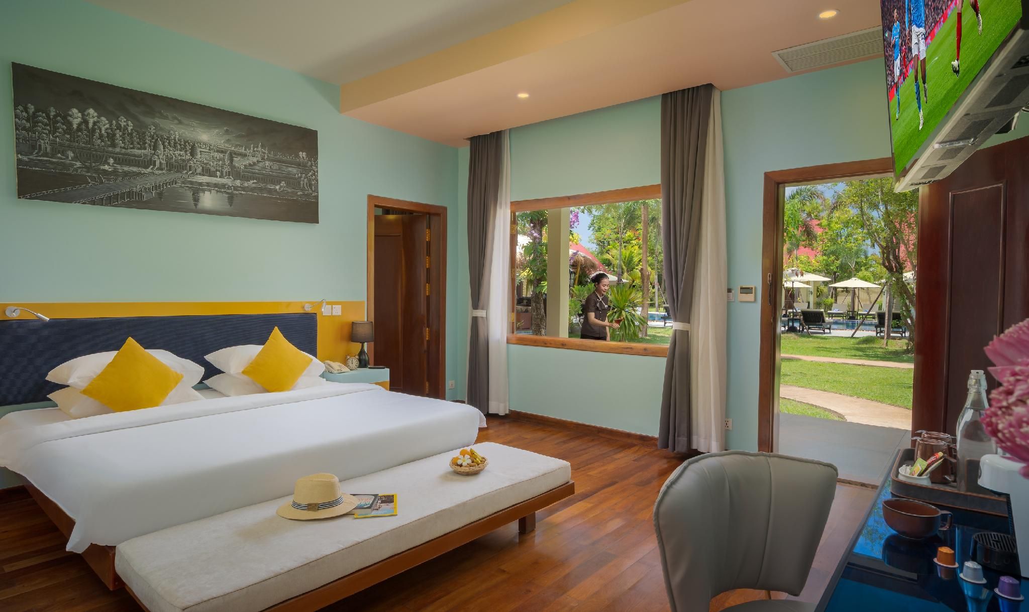 Two Bedroom Suite Pool View