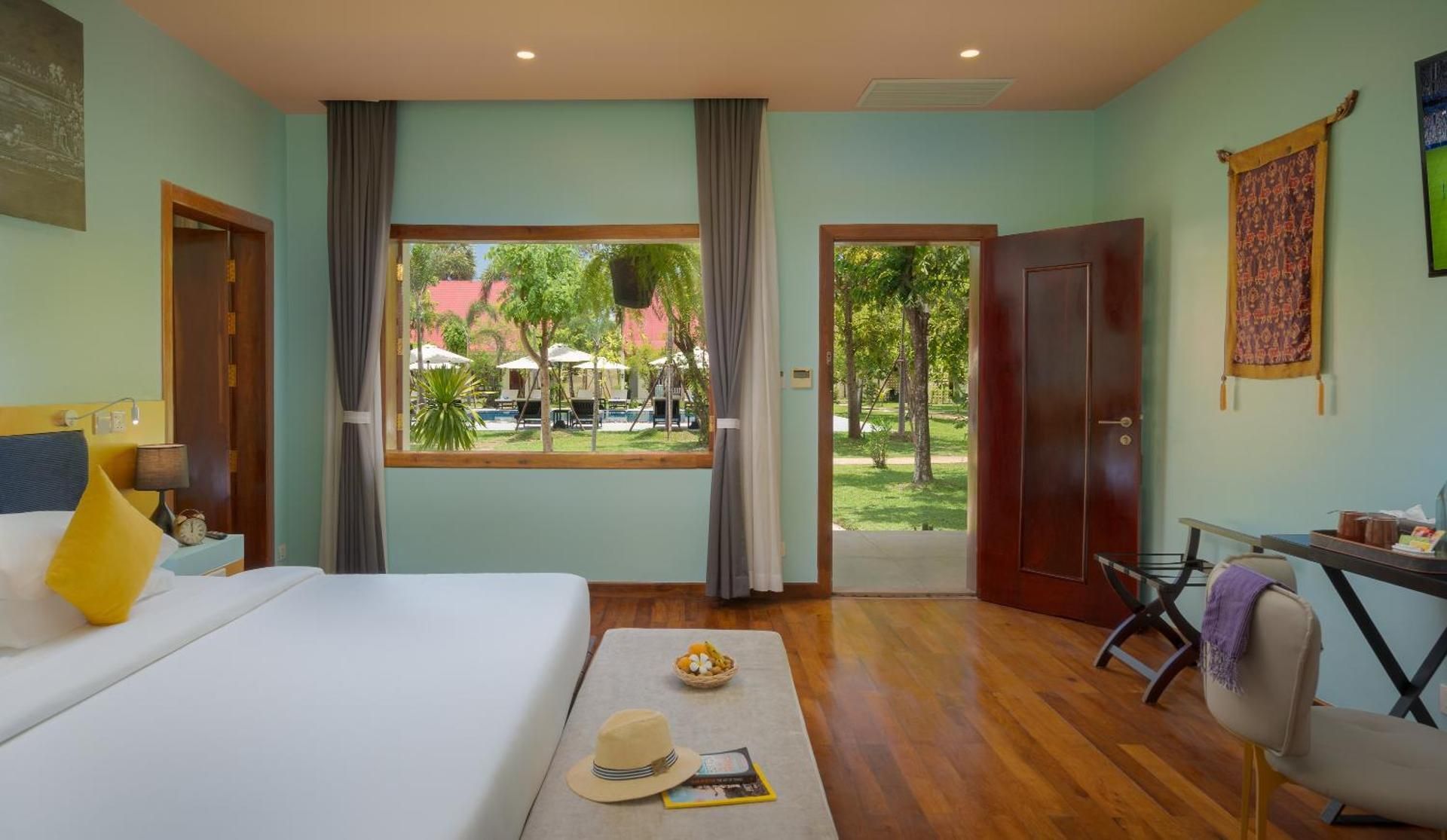Two-Bedroom Suite