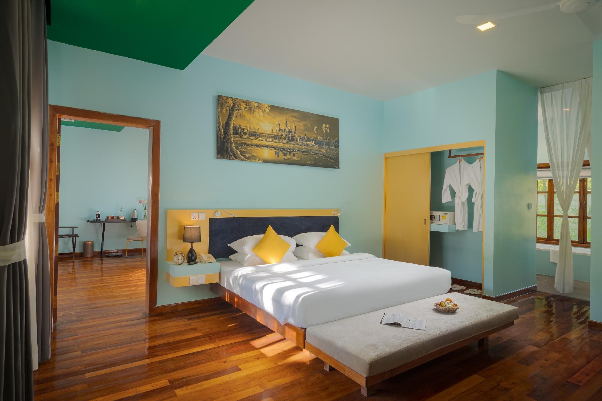 Two Bedroom Villa