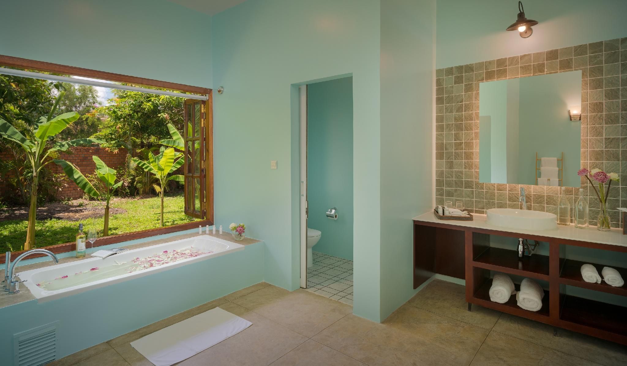 Two Bedroom Suite Pool View