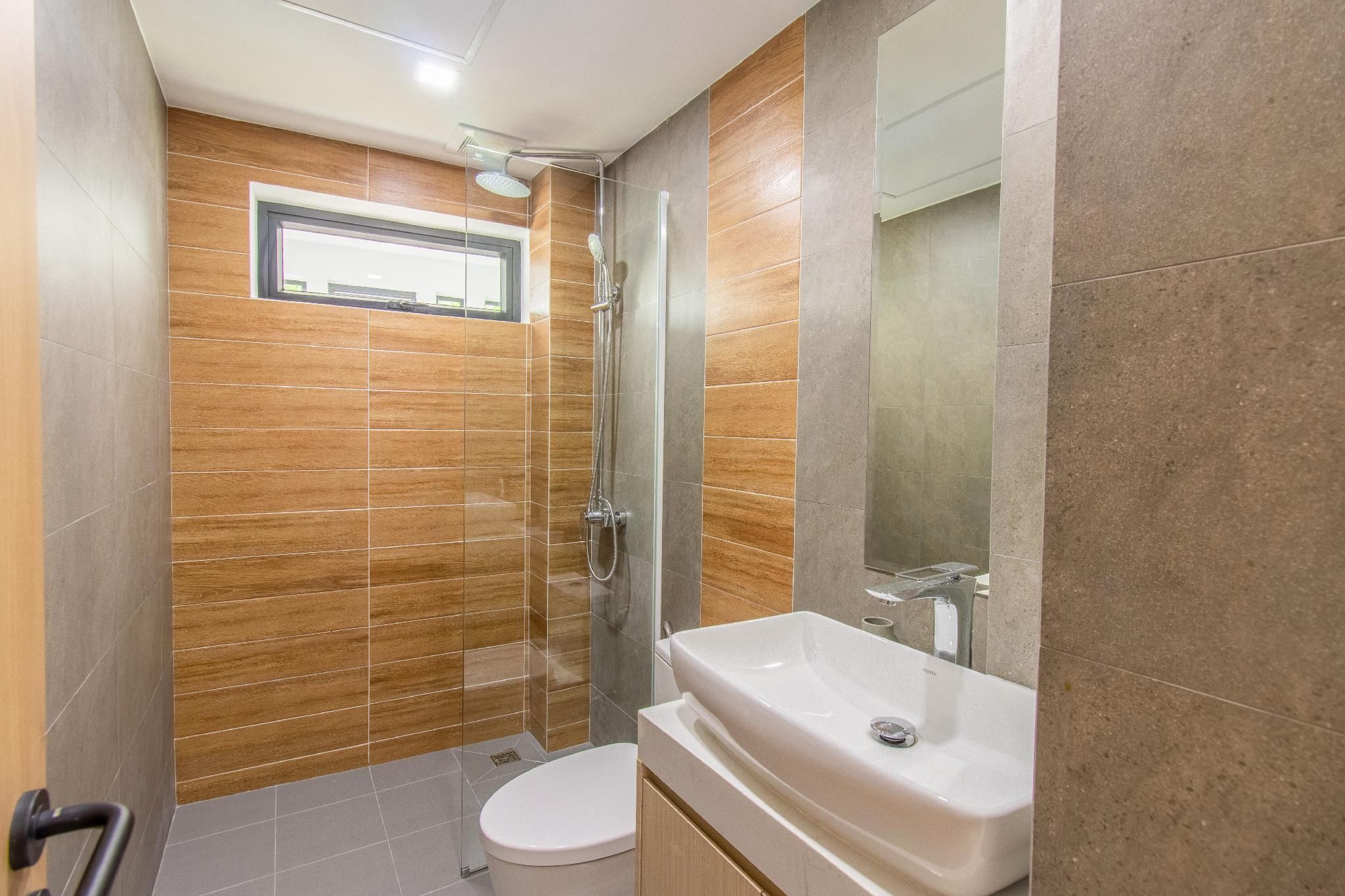 Three Bedroom Apartment