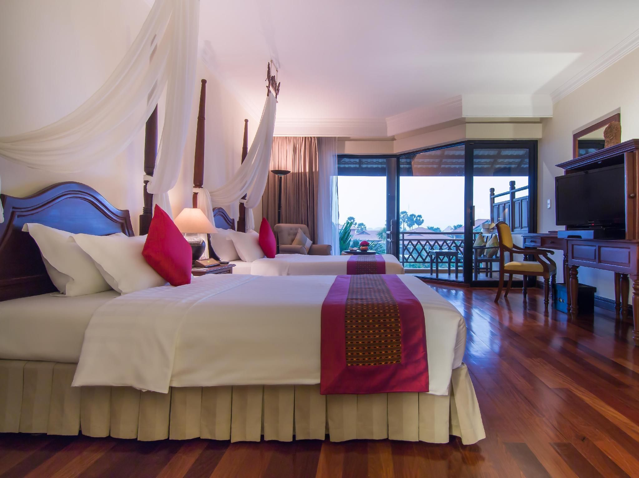 Premier Deluxe Room
