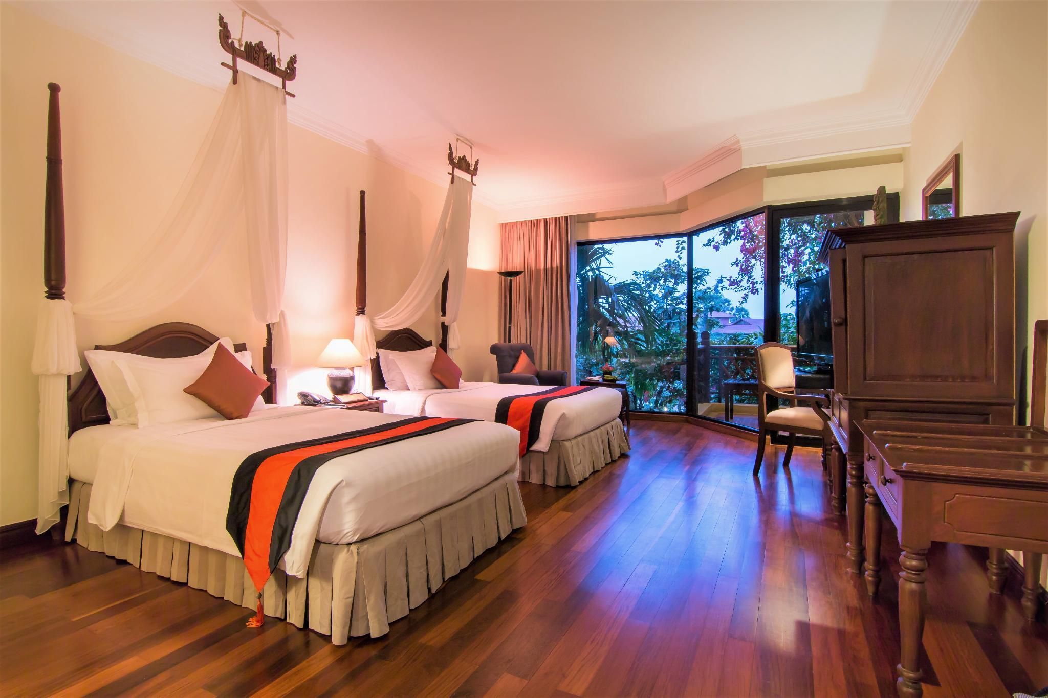 Deluxe Room Garden View