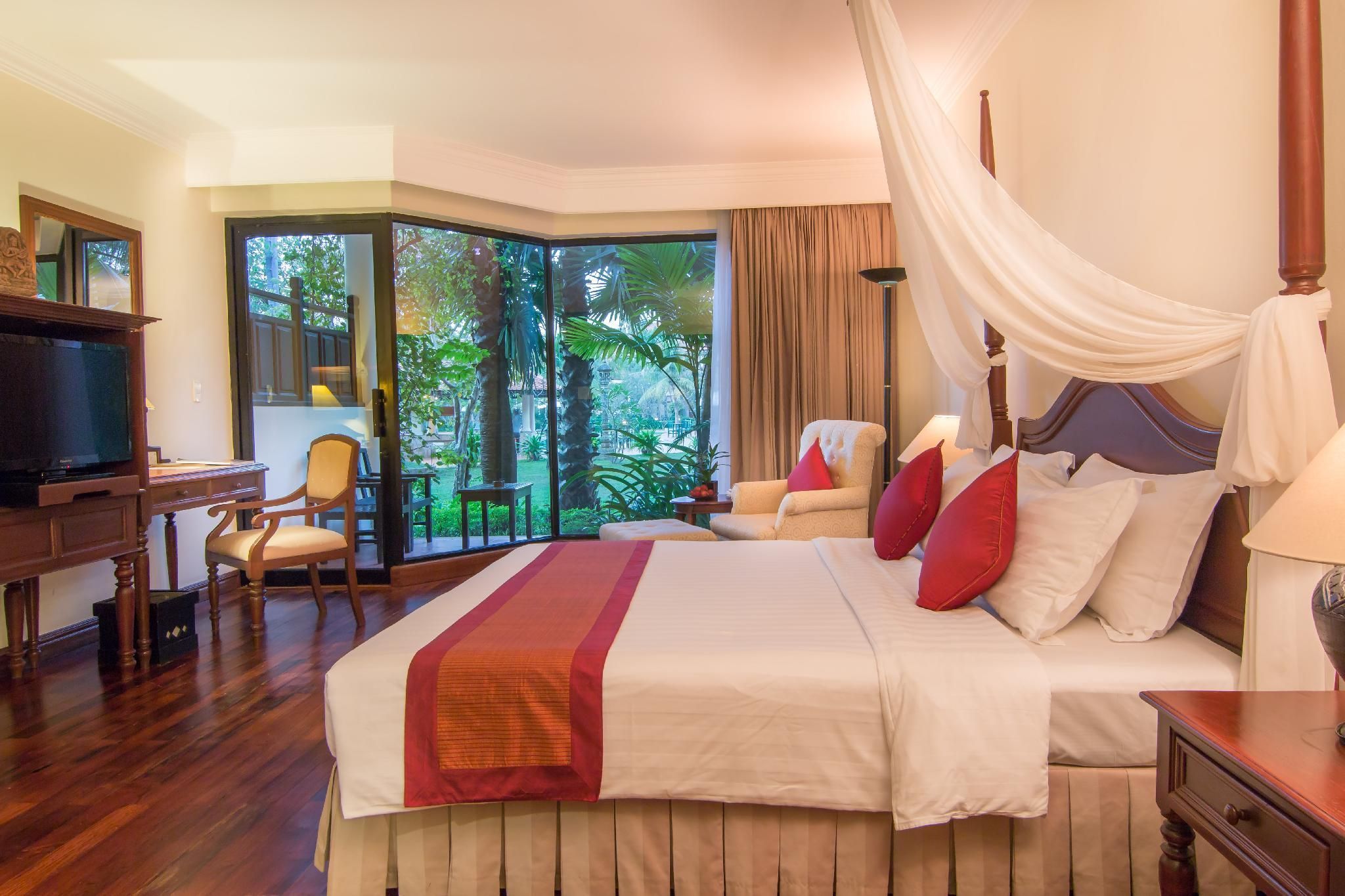 Deluxe Room Garden View