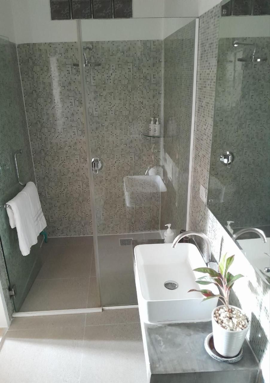 Deluxe Double with Garden View