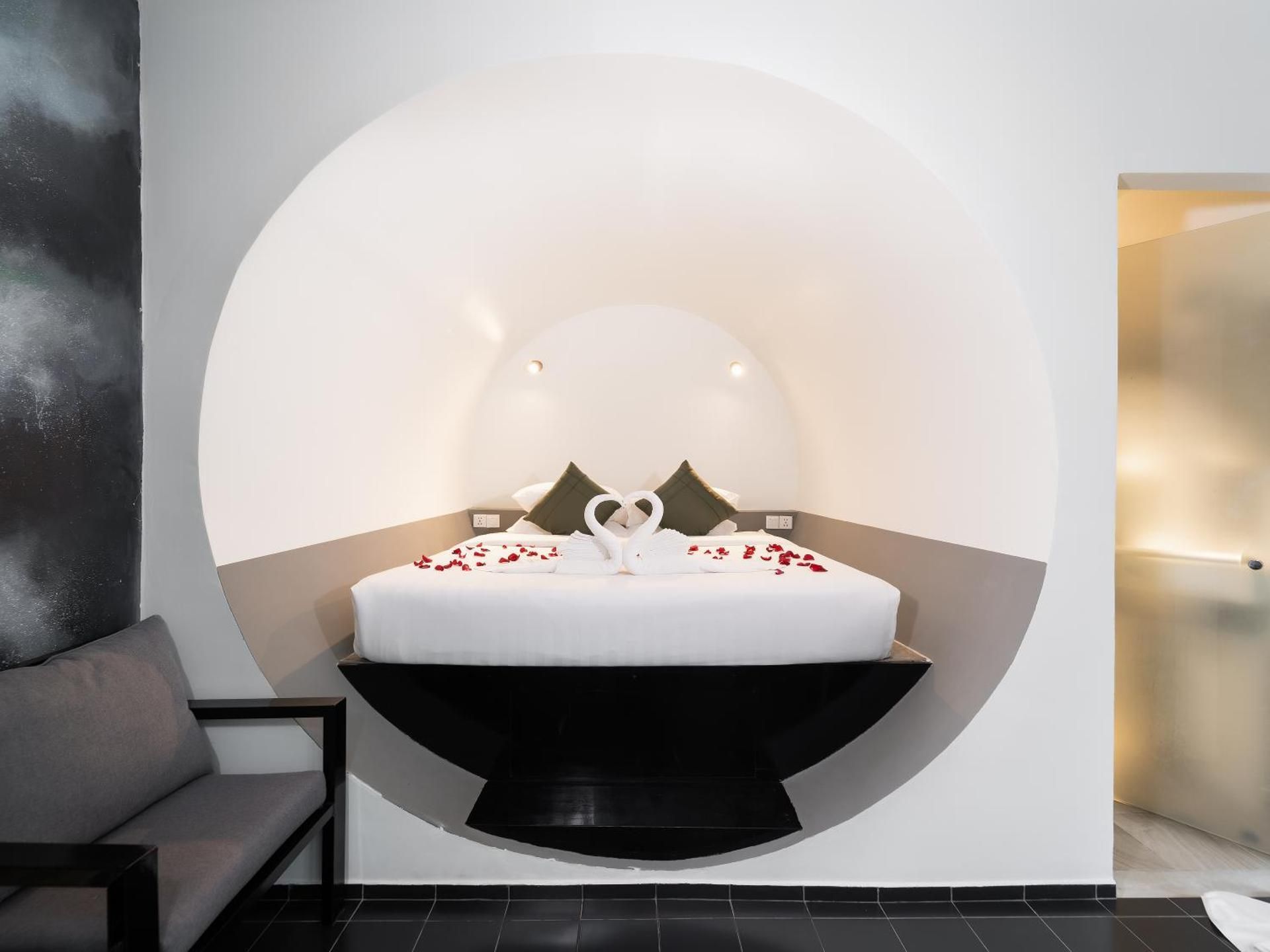 Double Room with Garden View