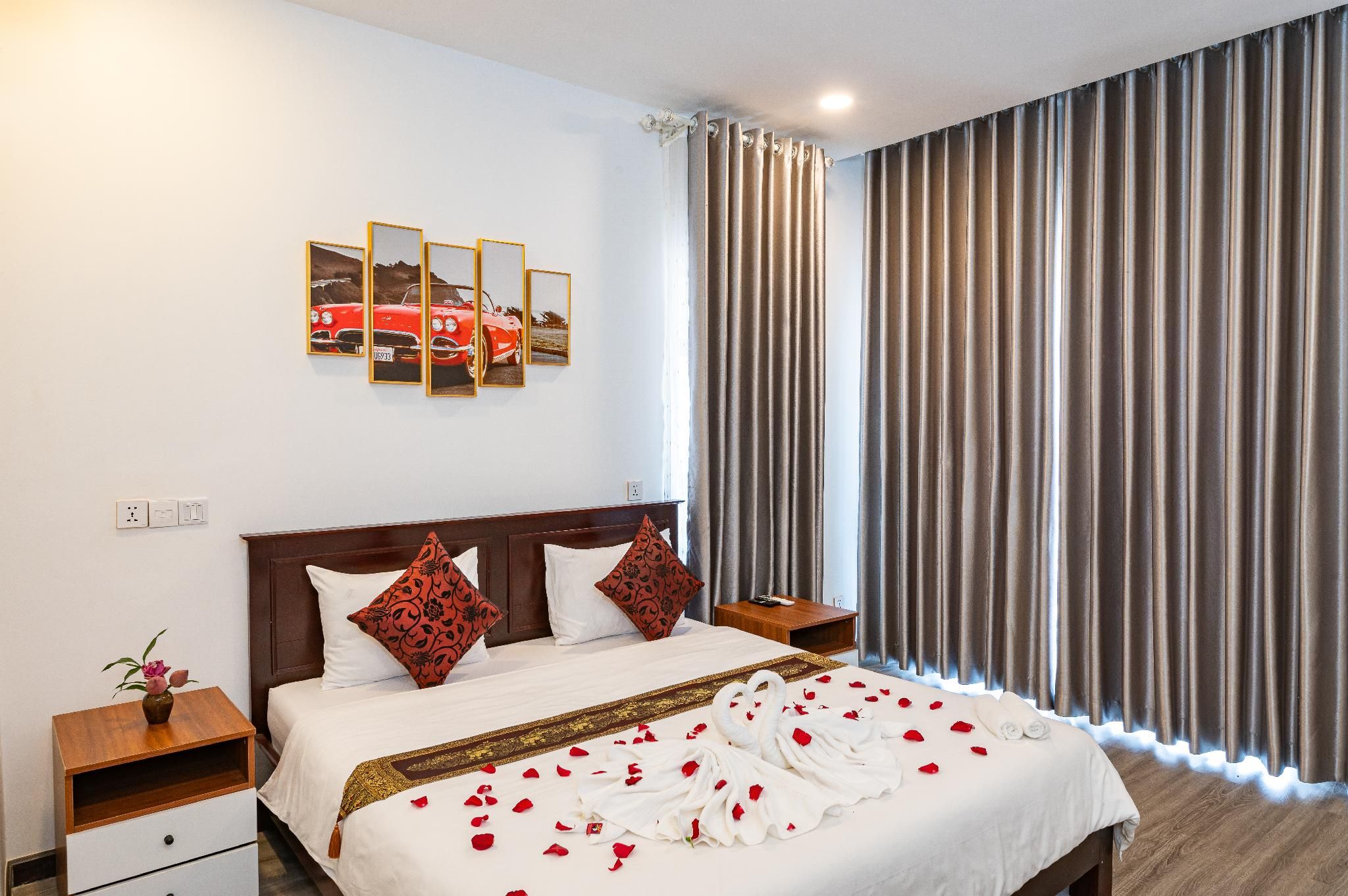 Deluxe Double Room - Non-Smoking