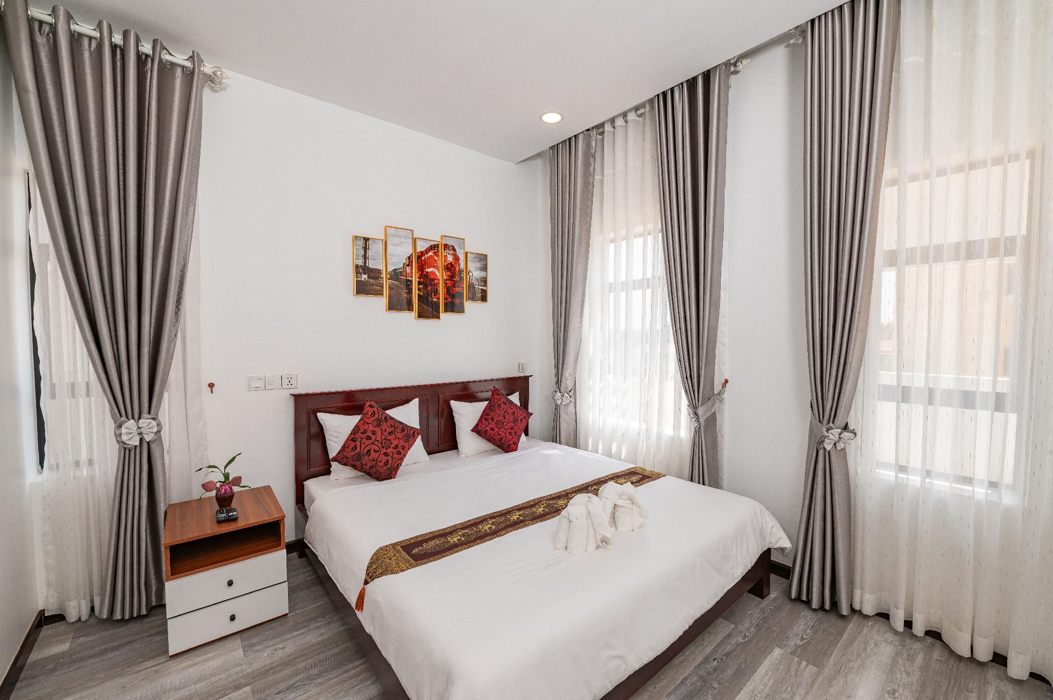 Superior Double Room - Non-Smoking