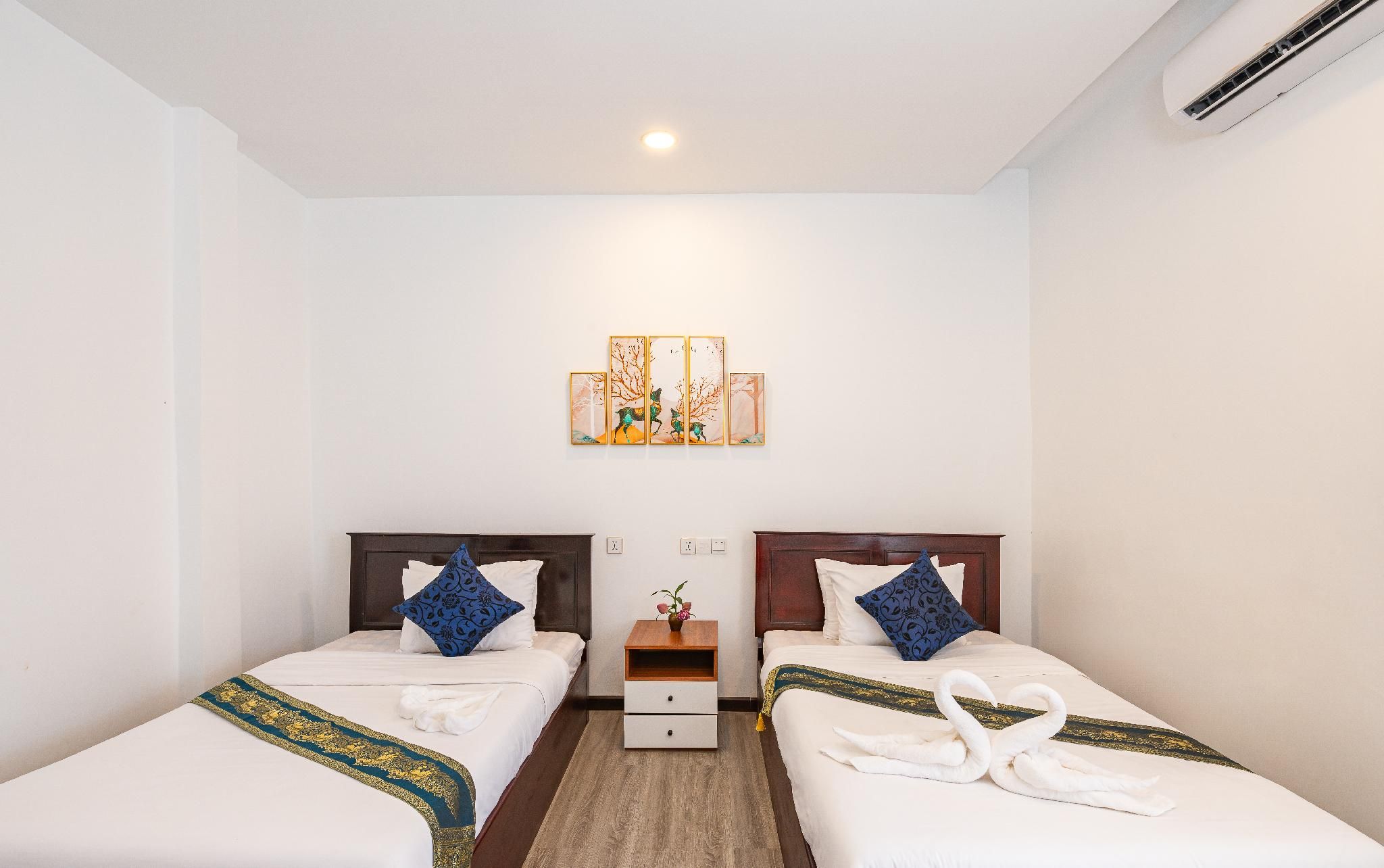 Deluxe Twin Room - Non-Smoking