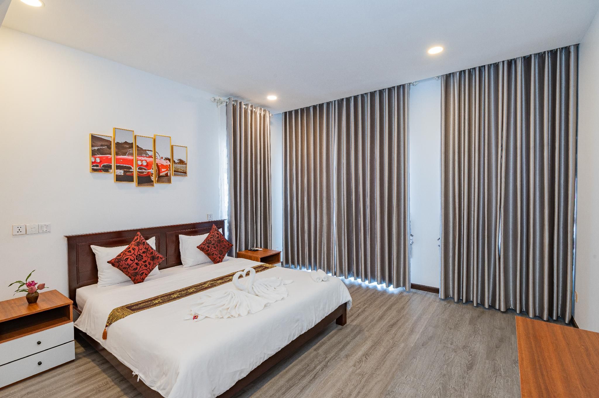 Deluxe Double Room - Non-Smoking