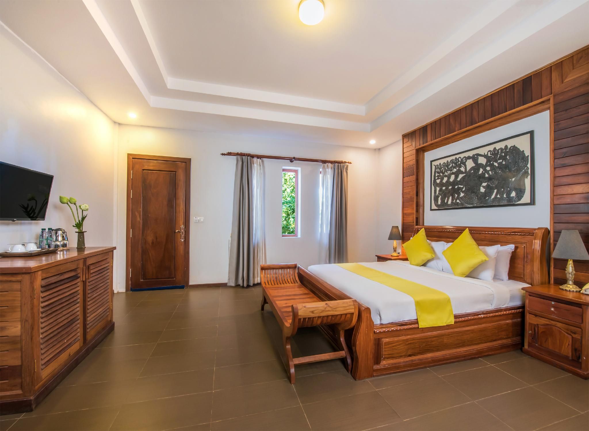 King Suite Room
