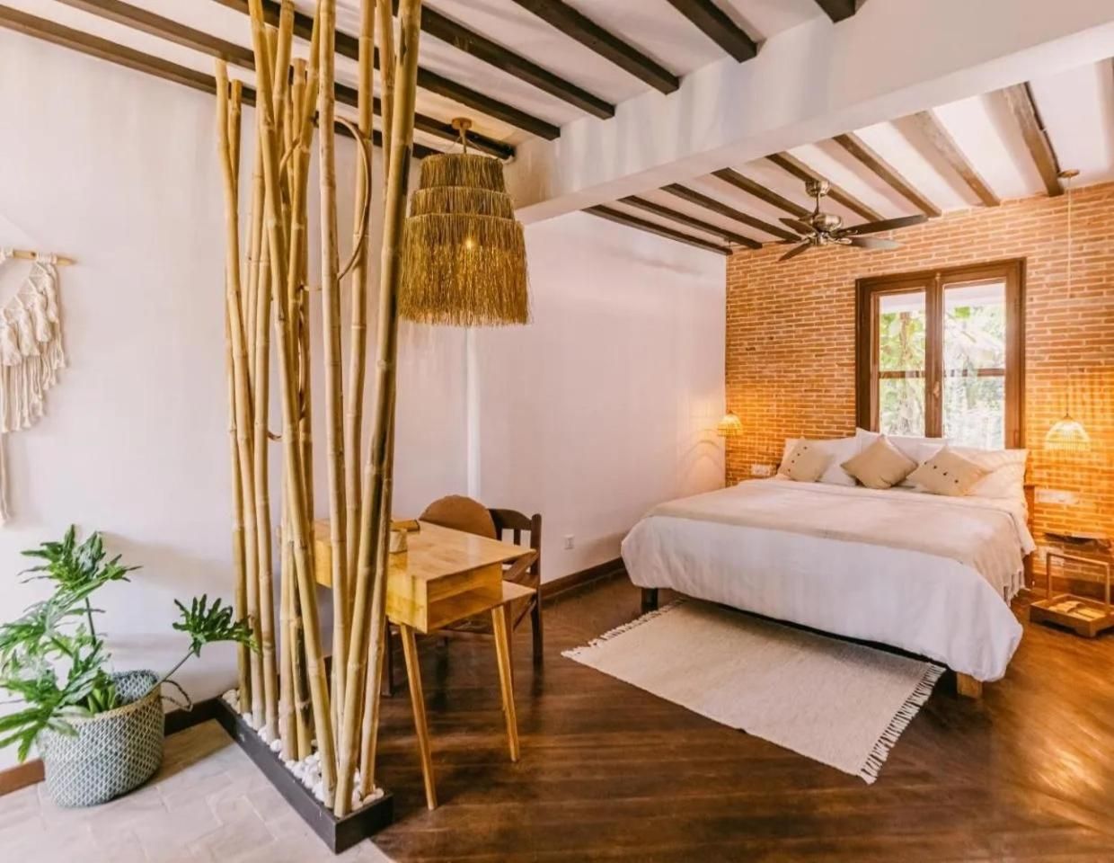 King Room with Garden View