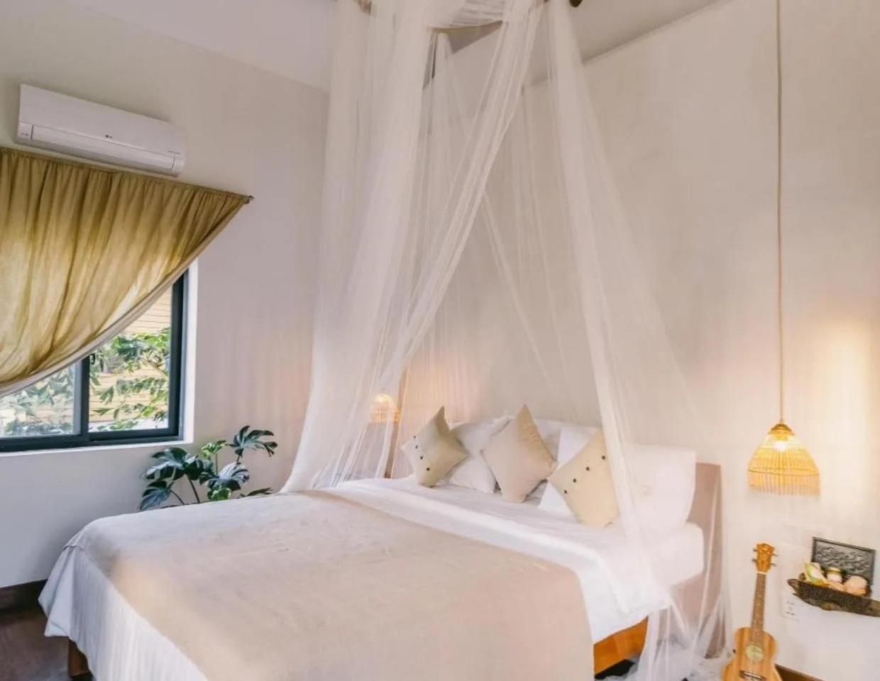 Double Room with Spa Bath