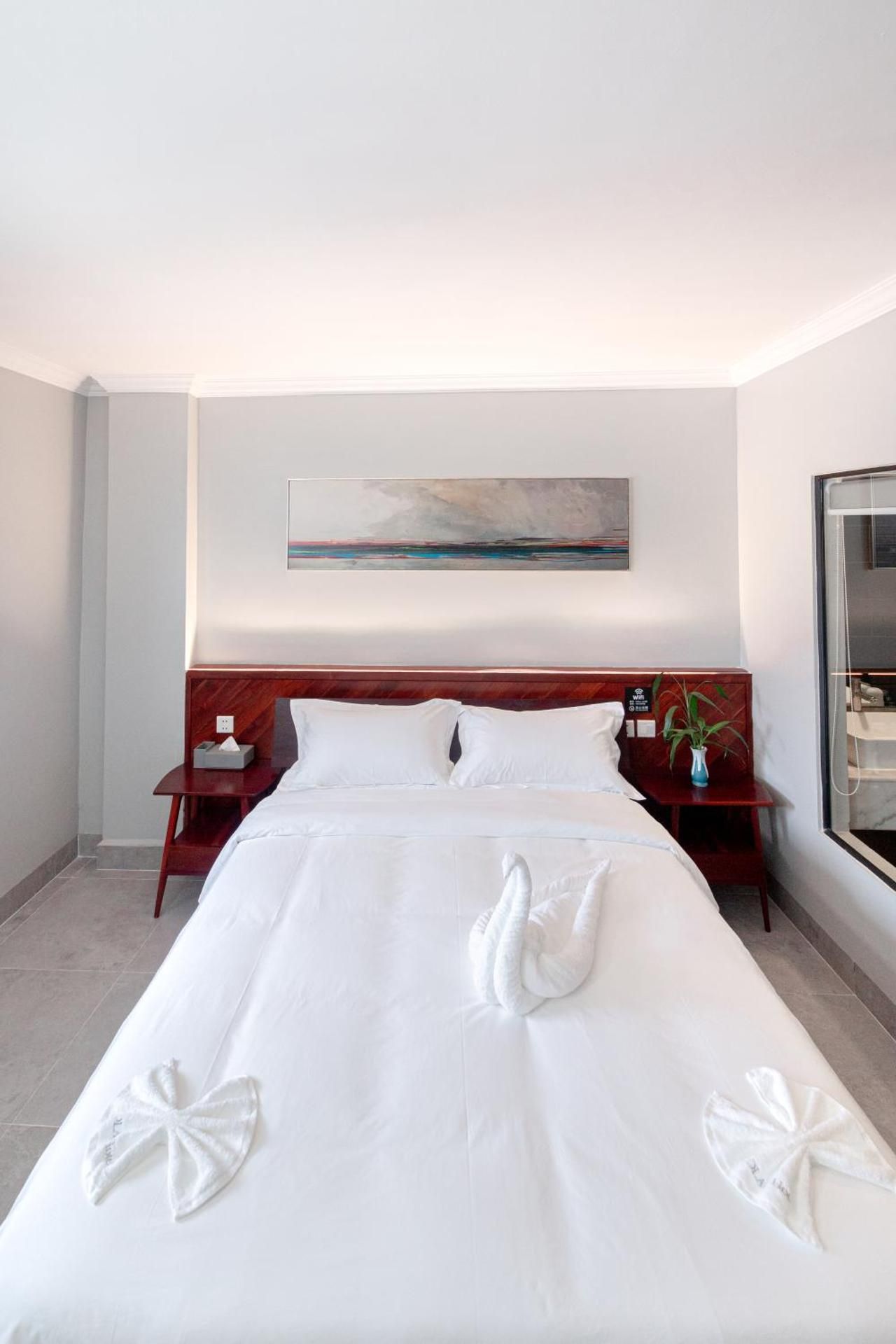 Superior Guest Room, Guest room, 1 King