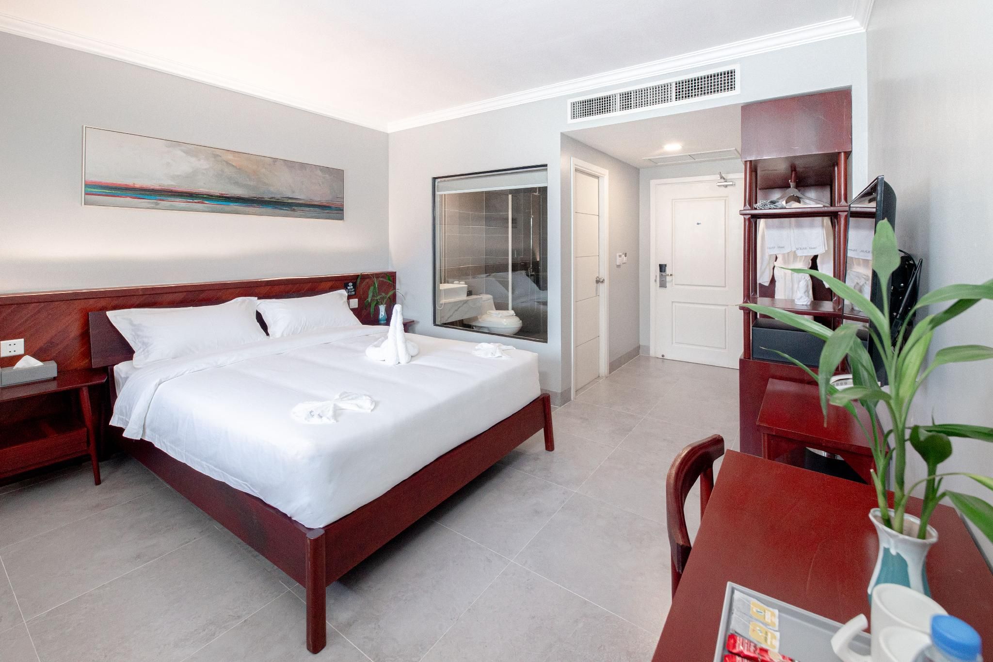 Superior Guest Room, Guest room, 1 King