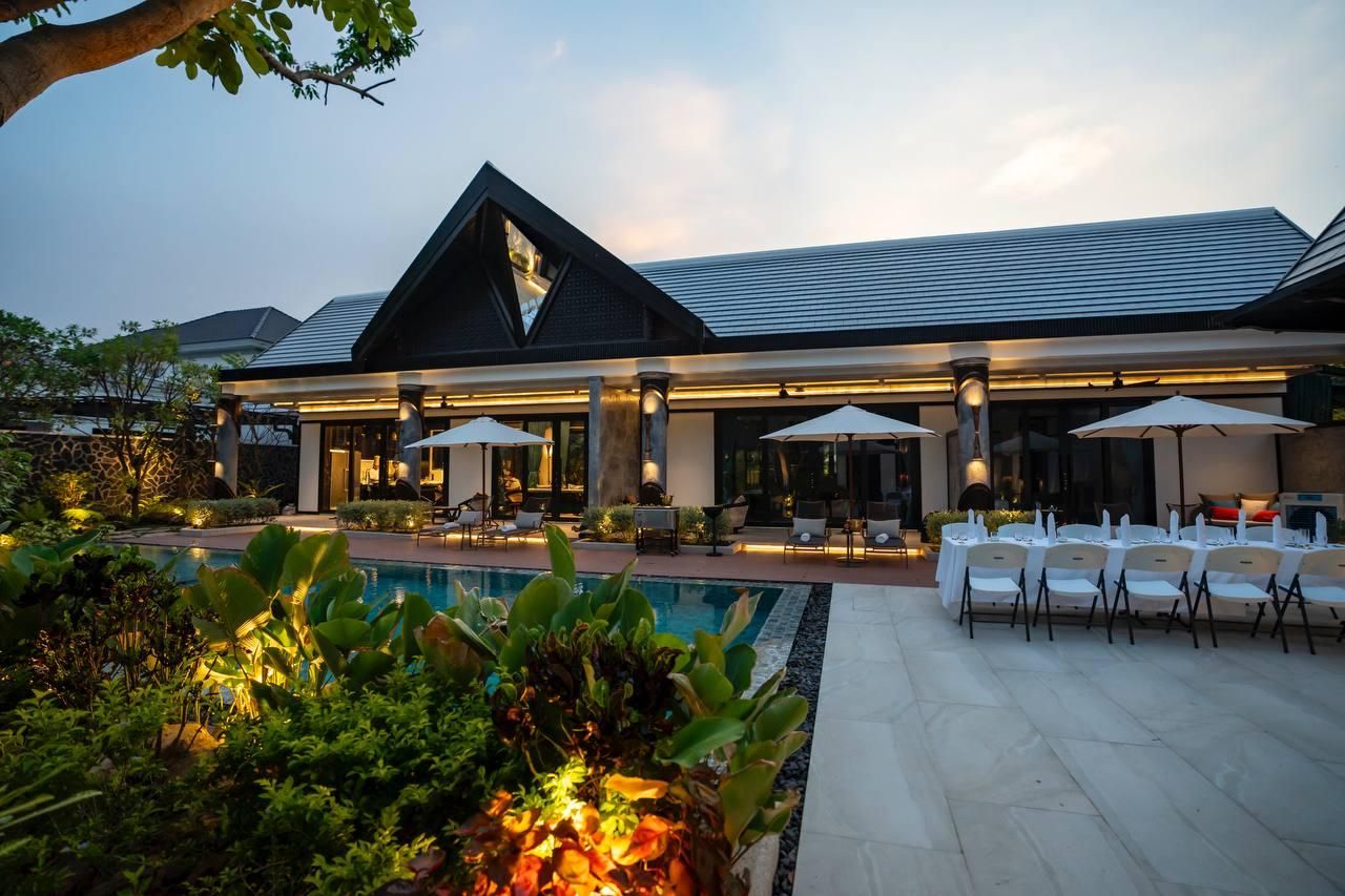 Amara Private Pool Villa