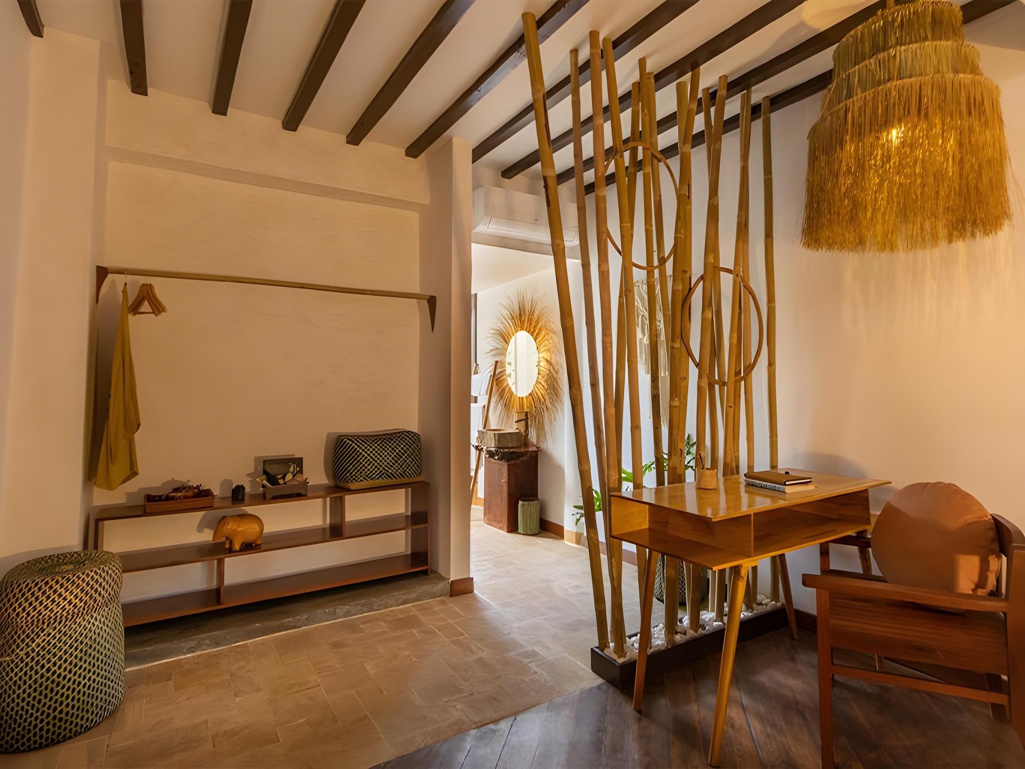 Double Room with Open-Air Bath