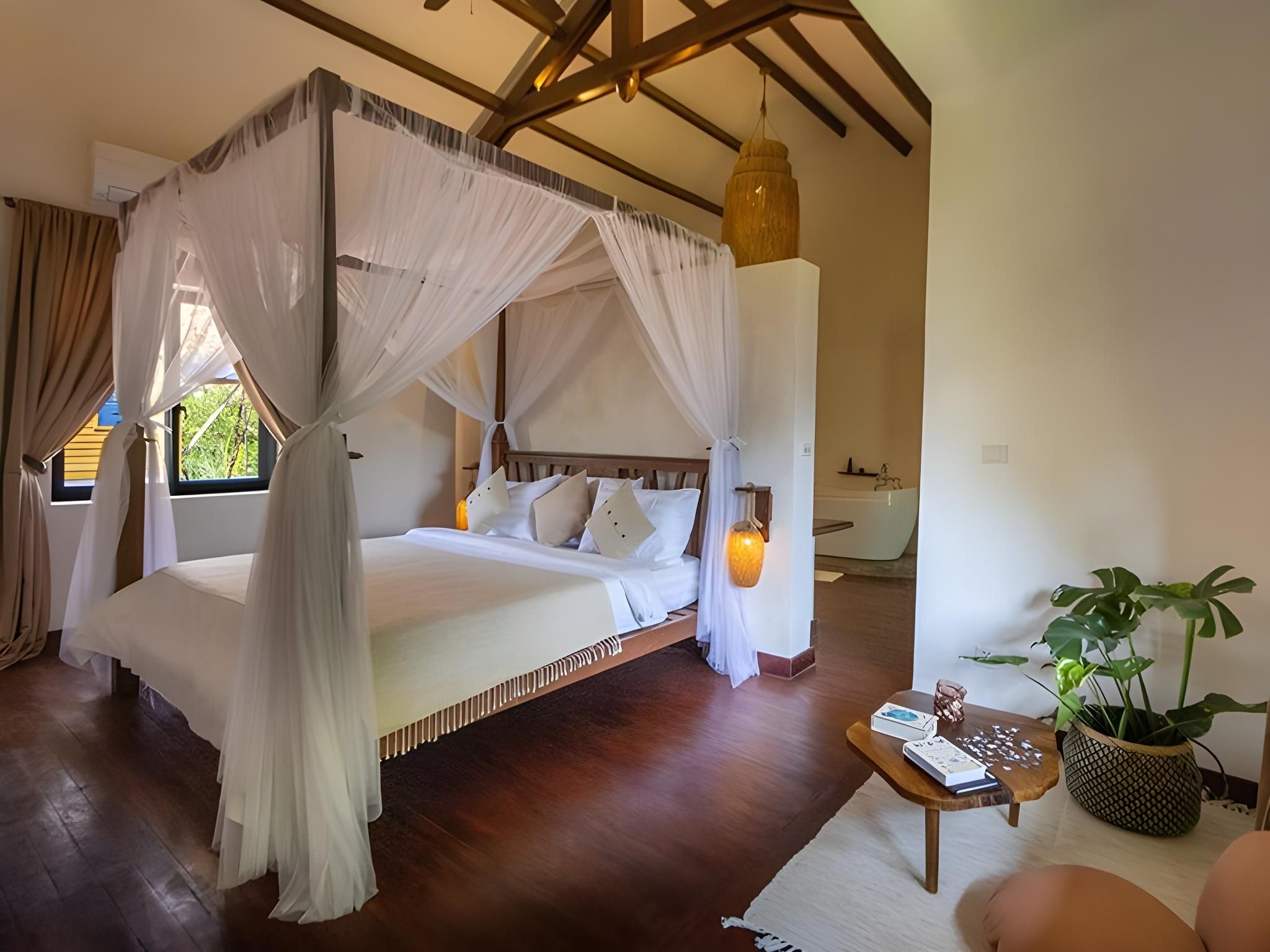 Double Room with Spa Access