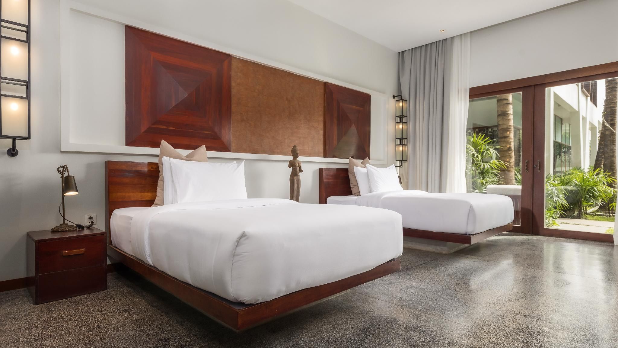 Cabana Twin Room