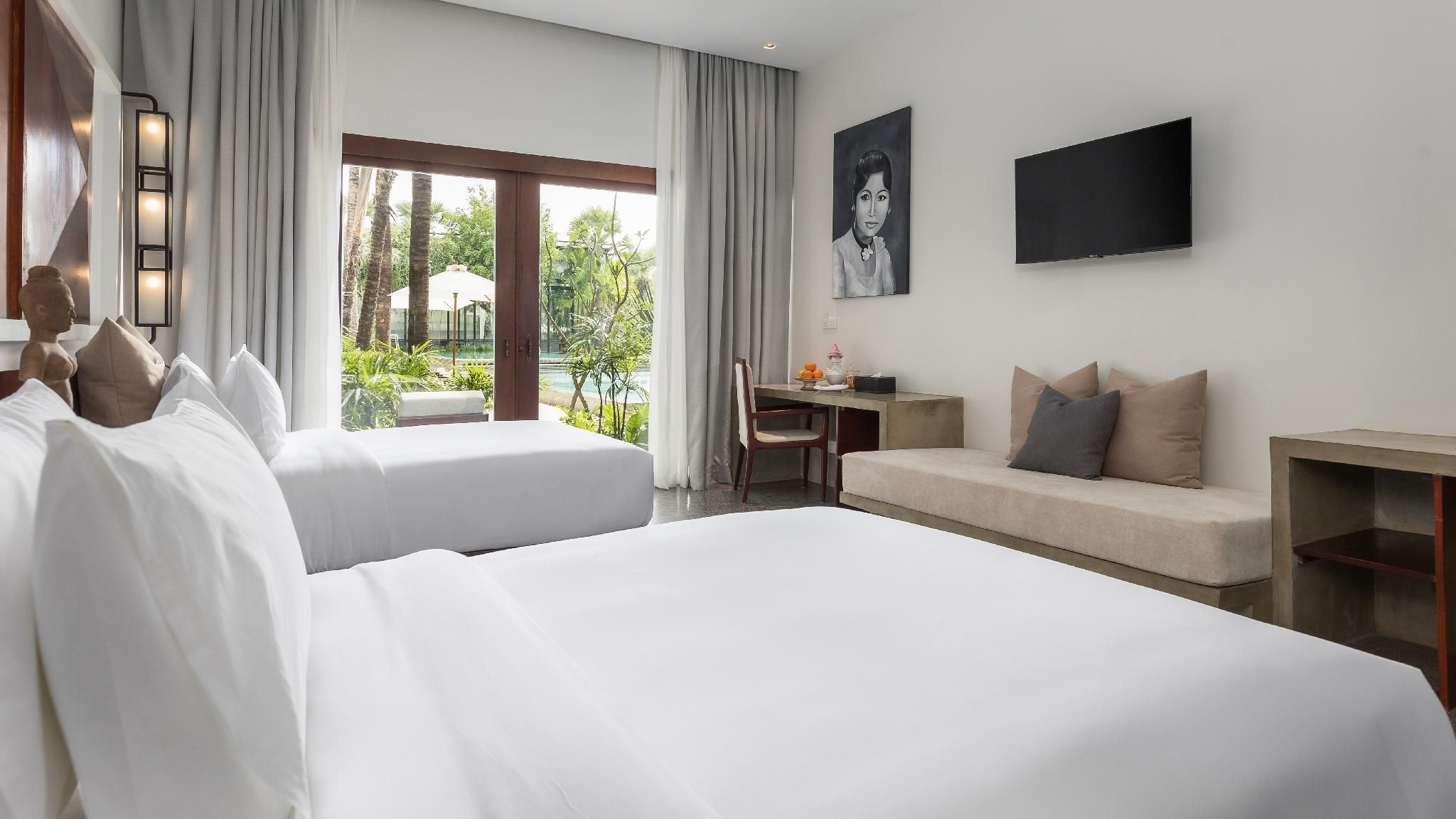 Cabana Twin Room