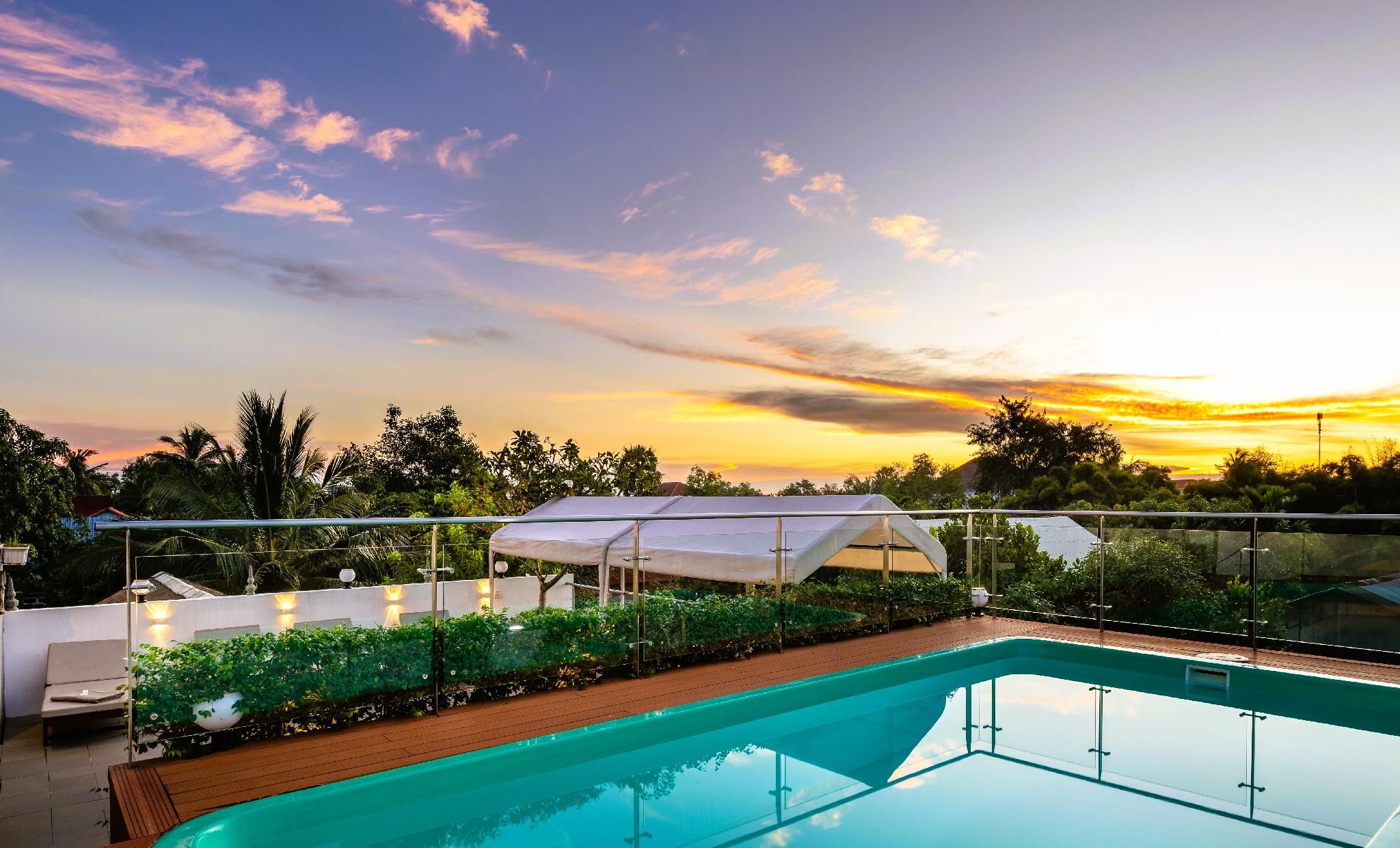 amenity (guest room)