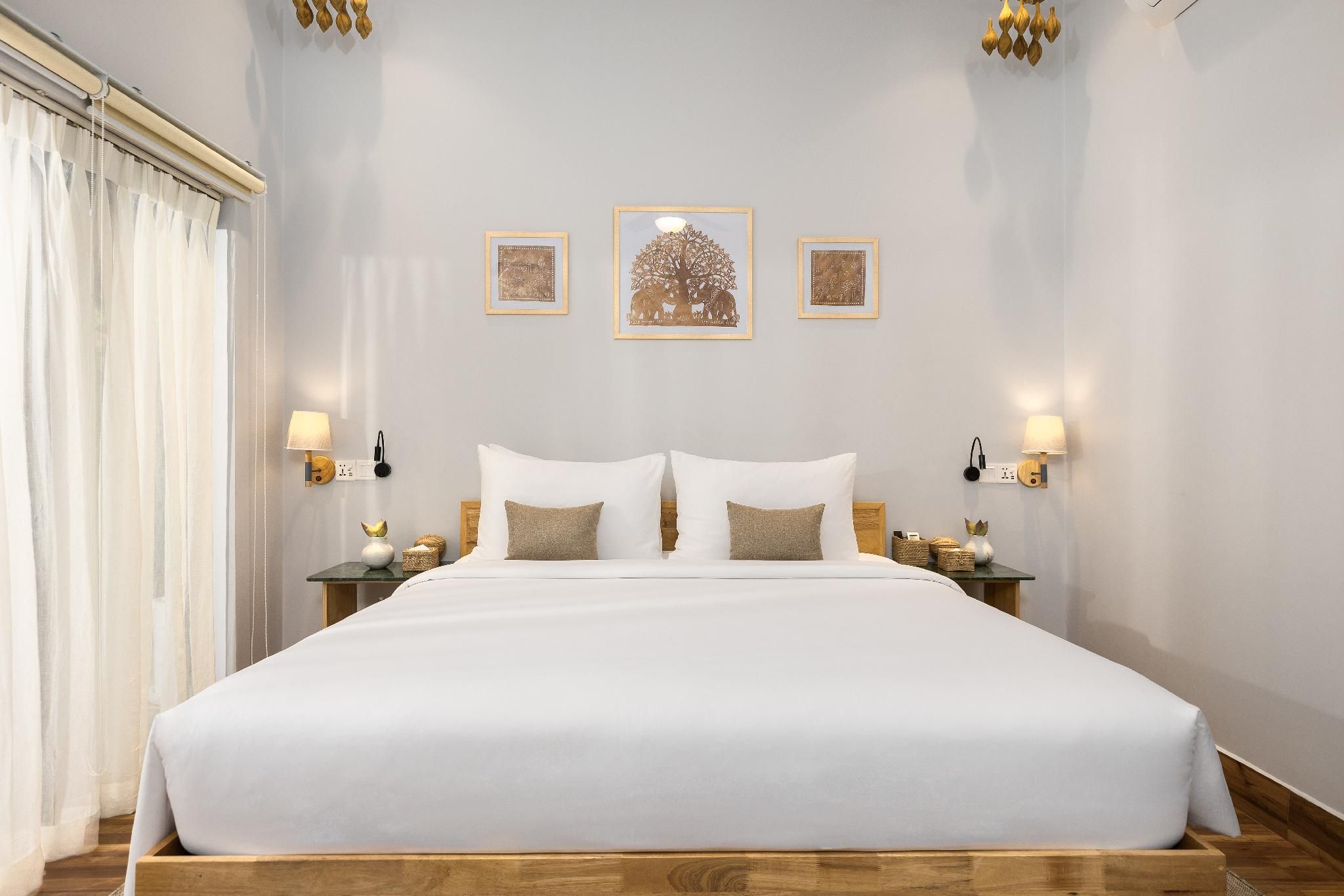 amenity (guest room)