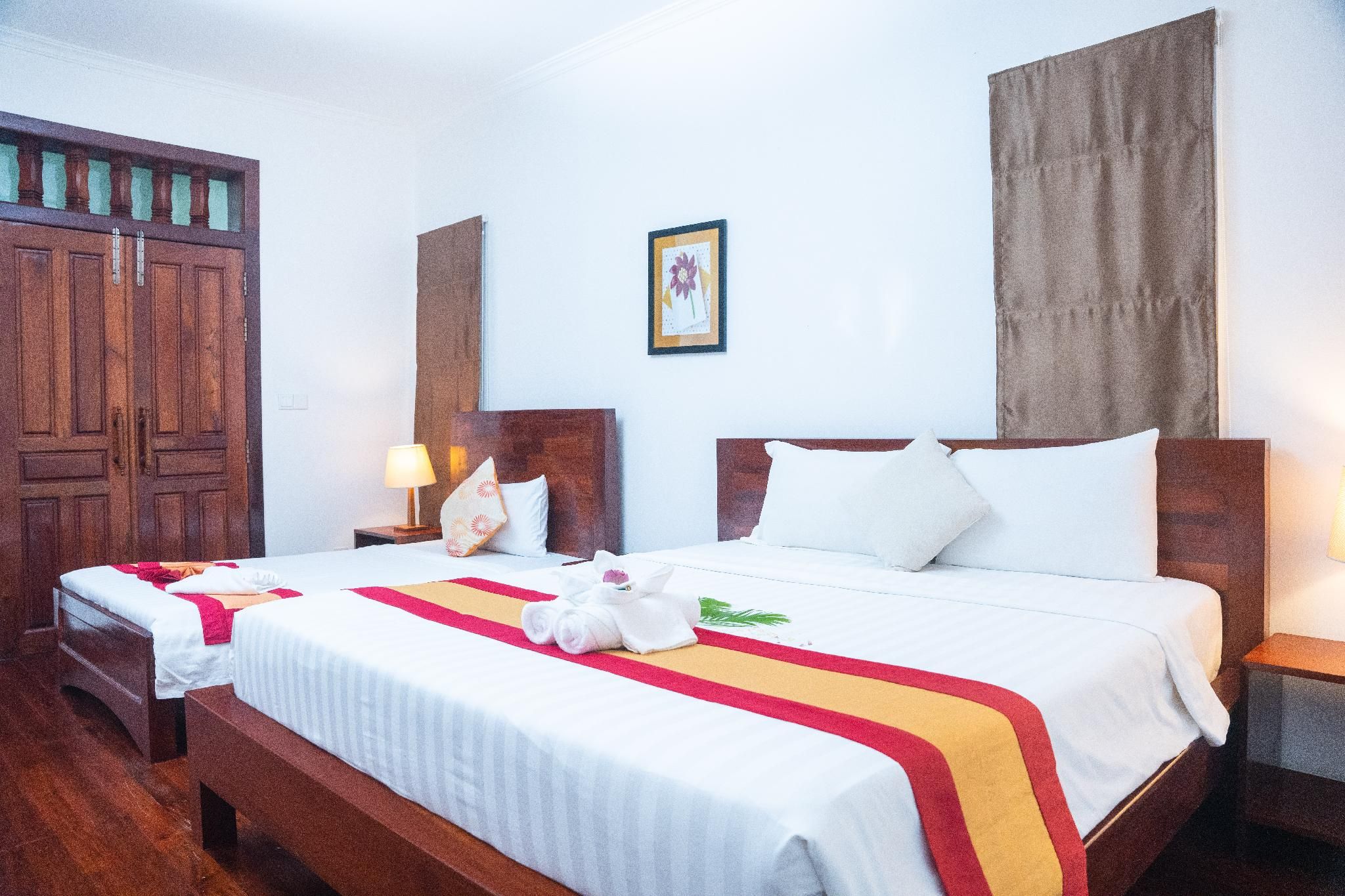 King and Twin Suite