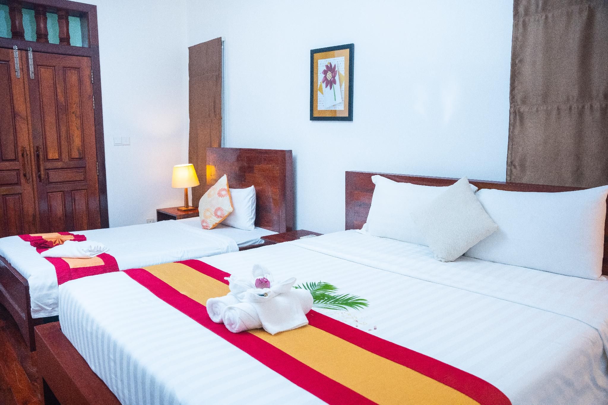 King and Twin Suite