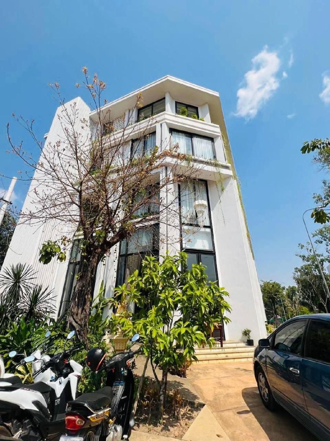 surrounding environment