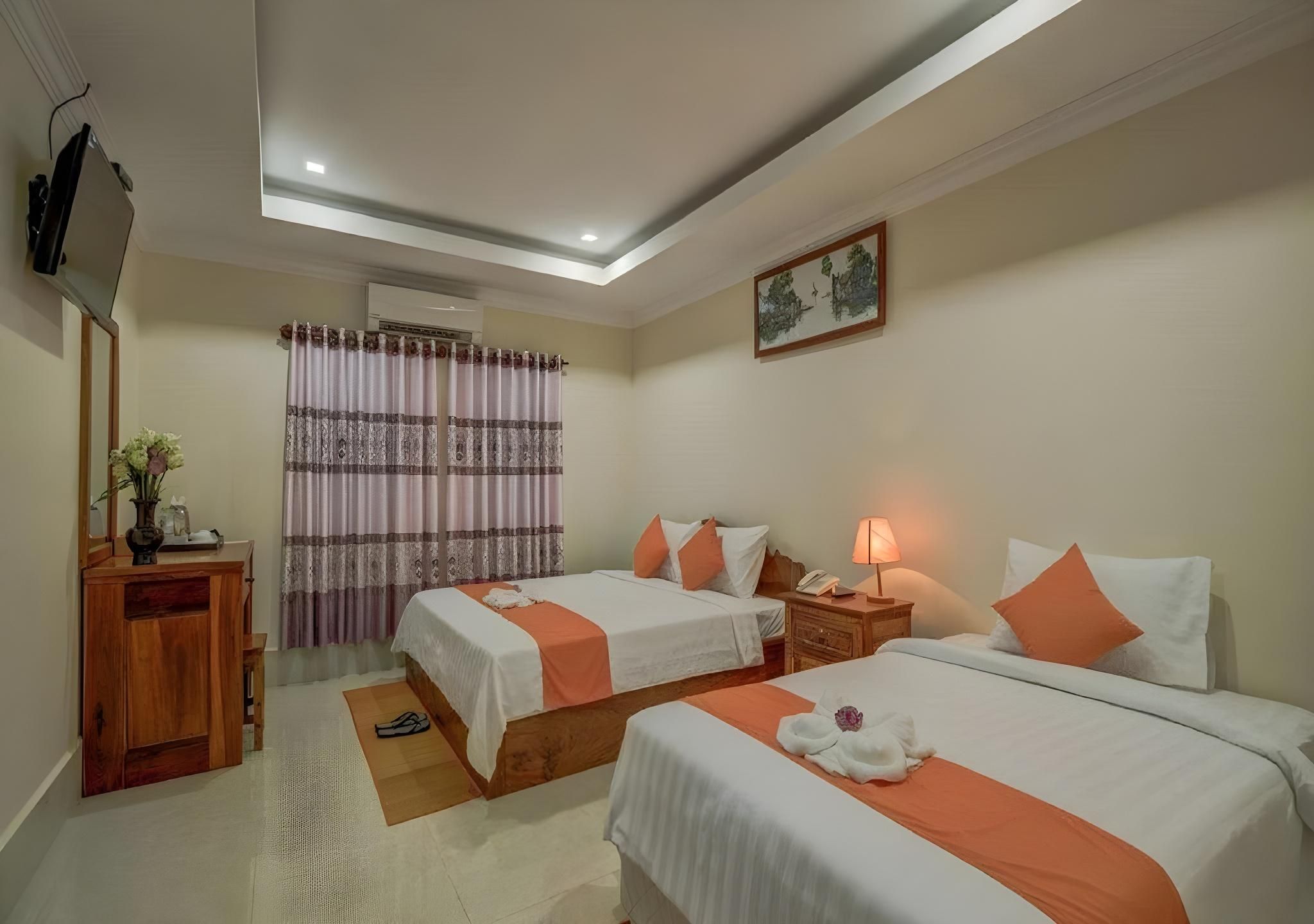 Deluxe Triple Room