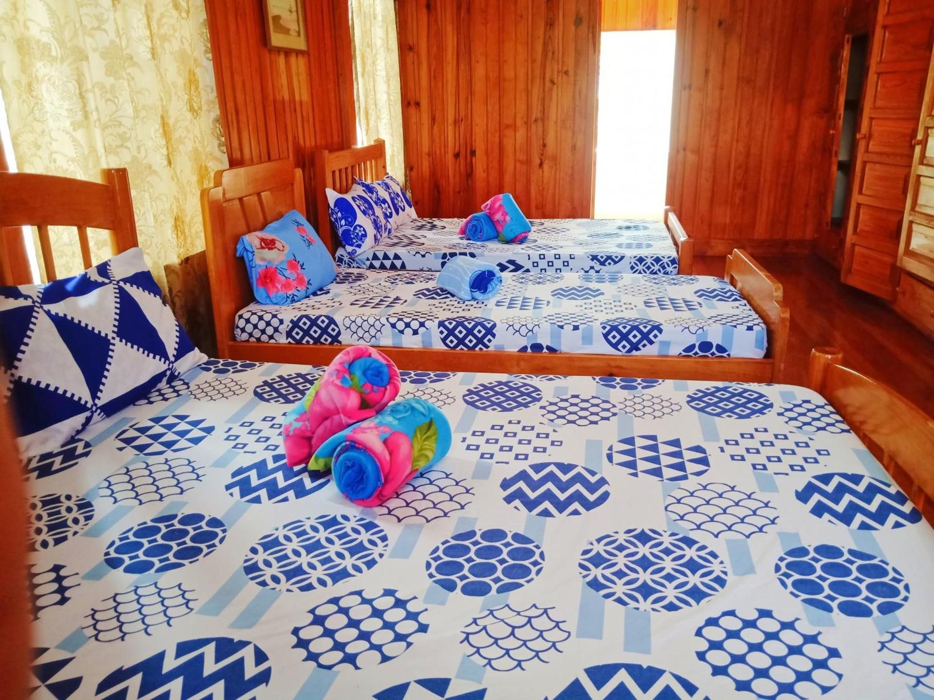 Family Room with Private Bathroom