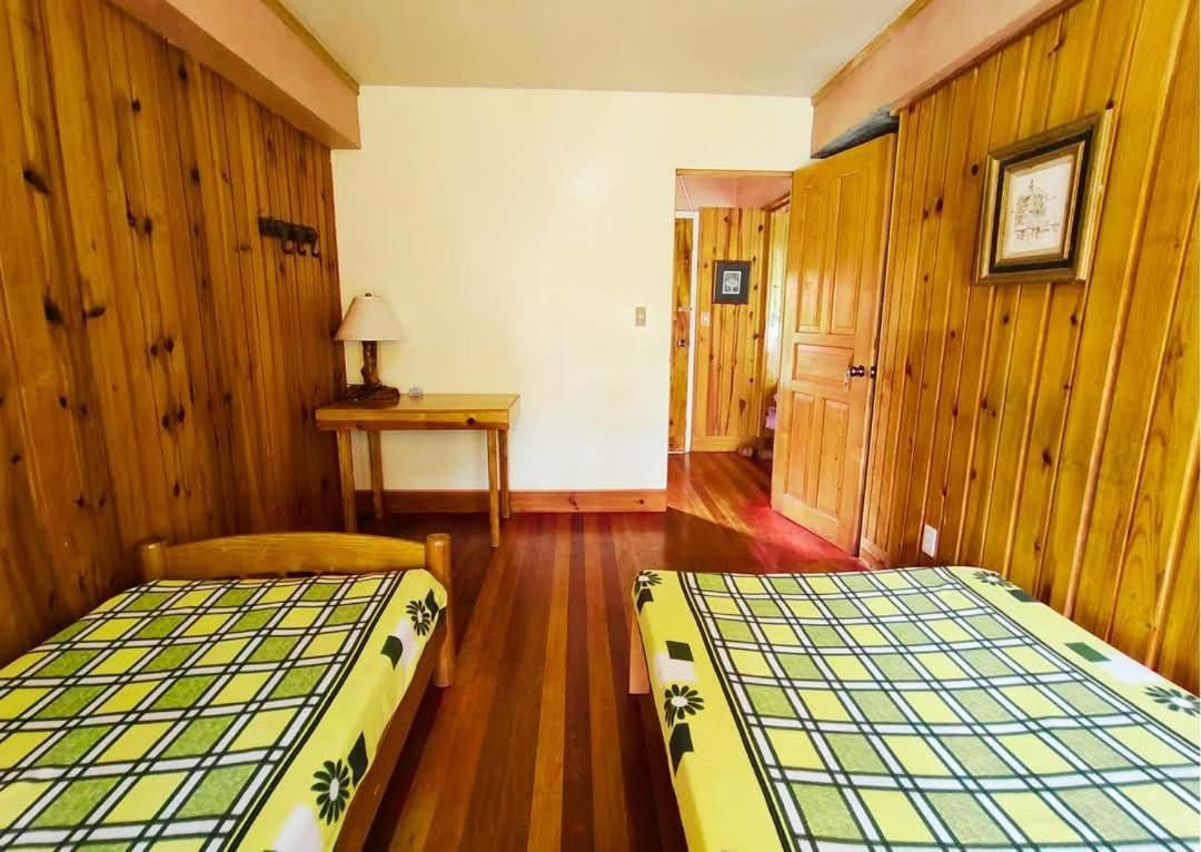 Triple Room with Shared Bathroom