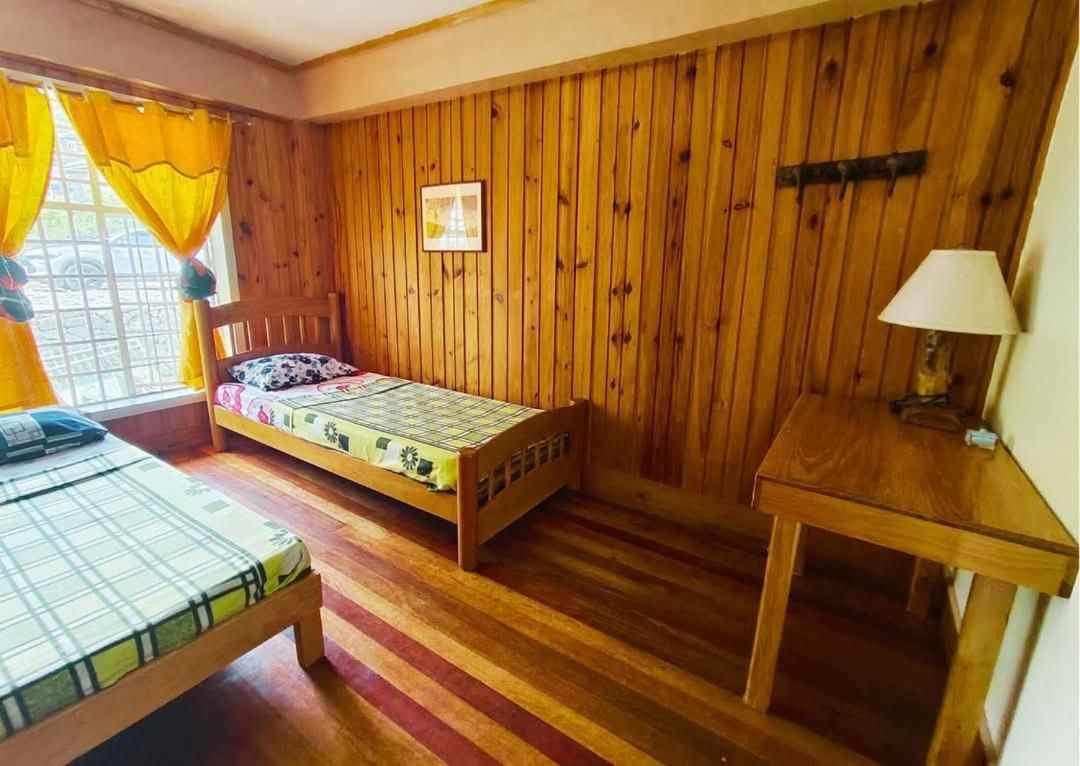 Triple Room with Shared Bathroom