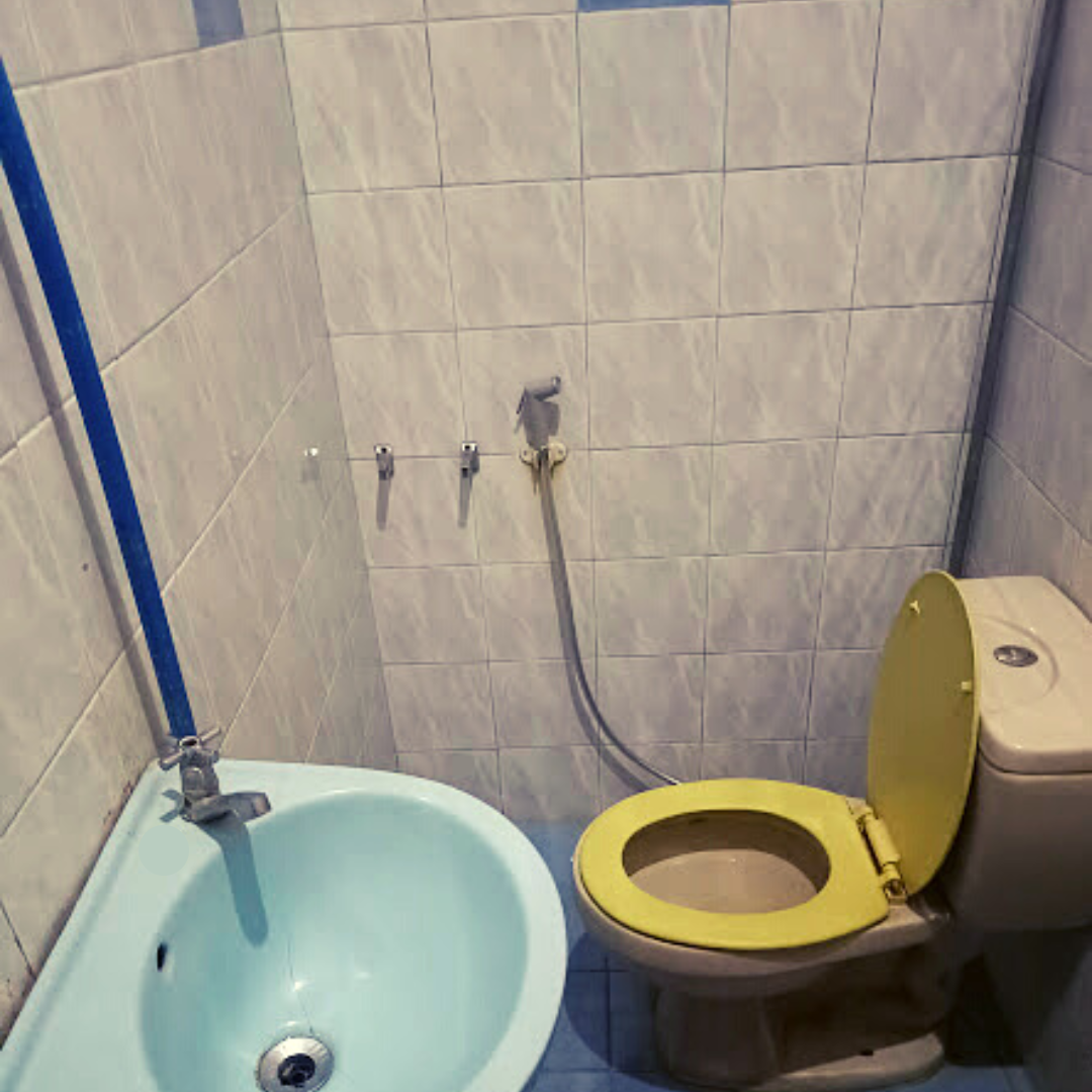 Economy Double Room with Shared Bathroom