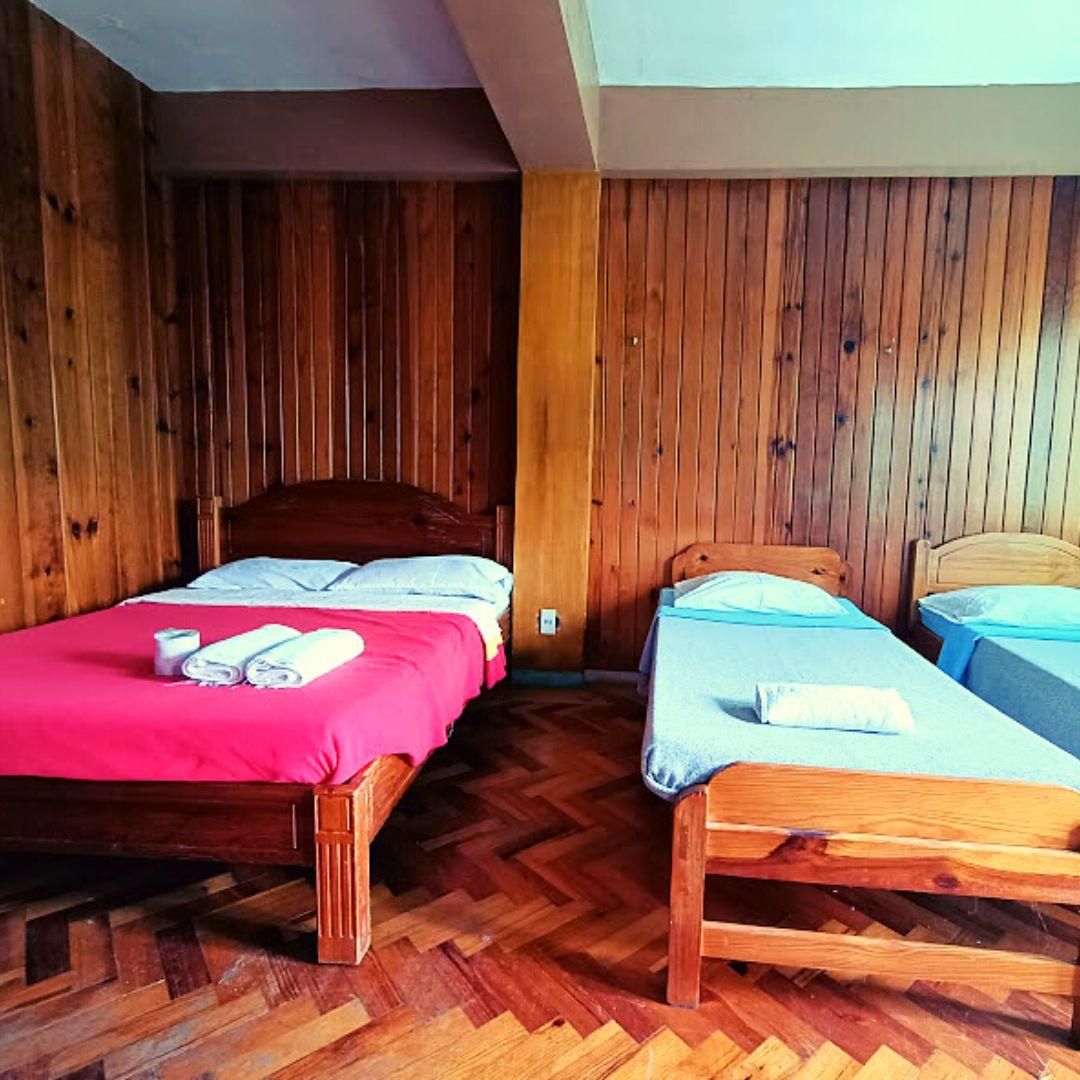 Family Room for 4 People - Non-Smoking