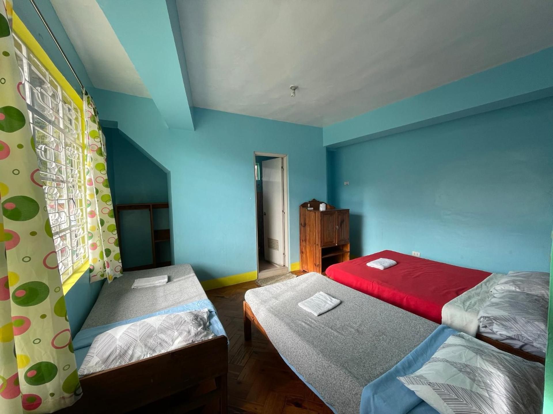 Quadruple Room with Bathroom