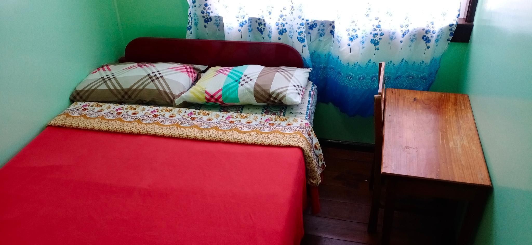 Economy Double Room with Shared Bathroom