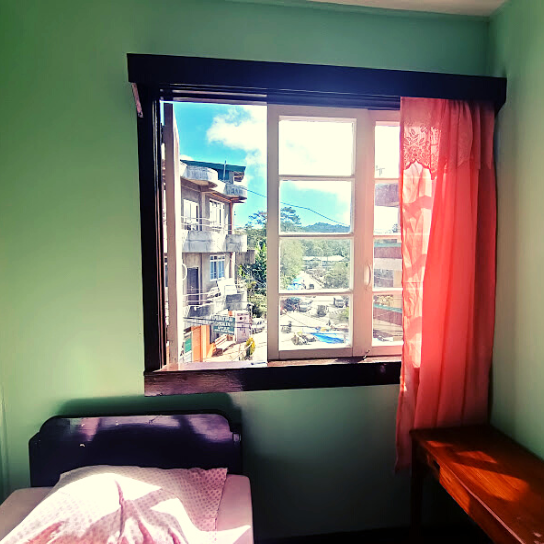 Economy Single Room with Shared Bathroom