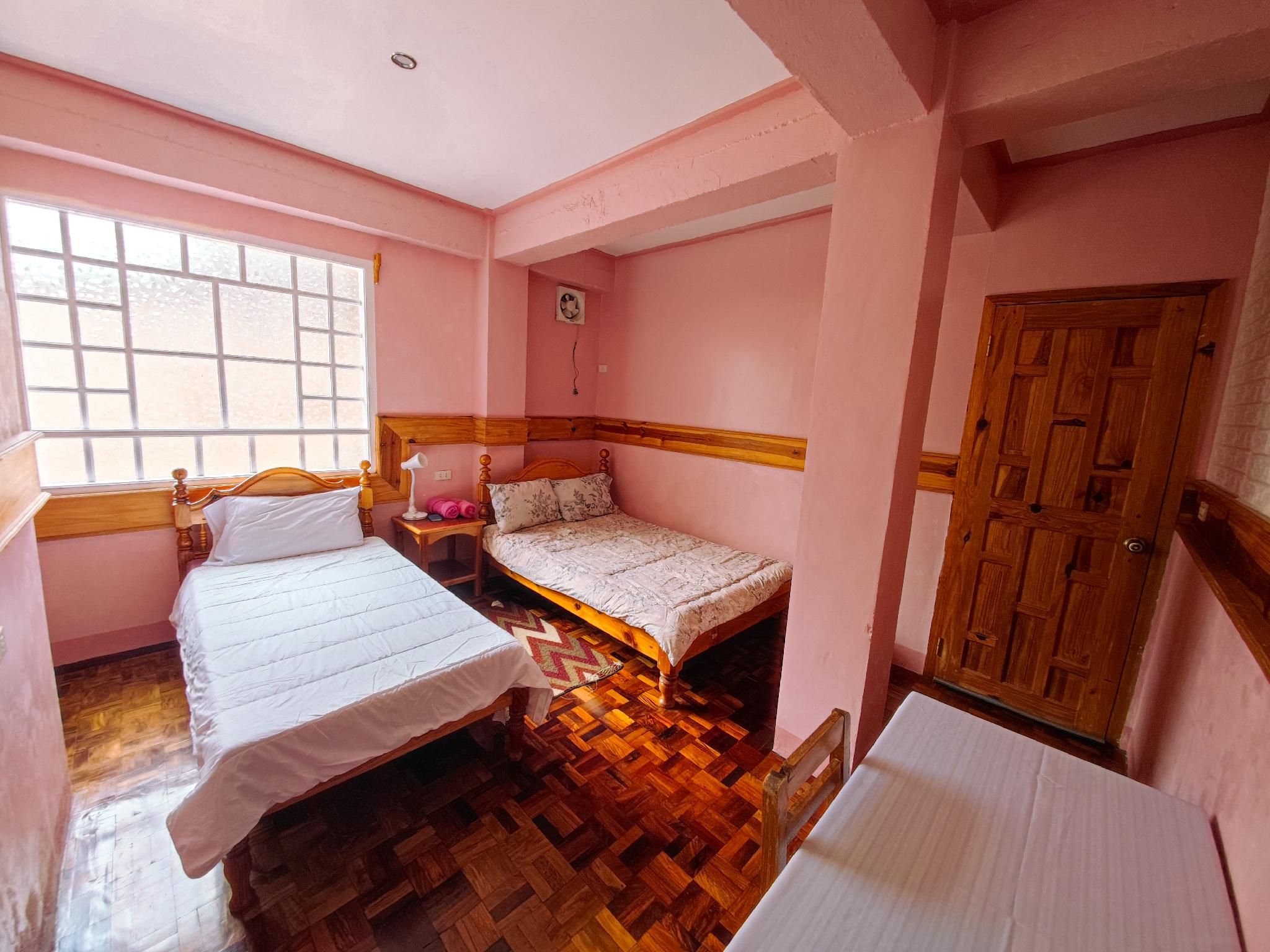 Inandako's Bed and Breakfast Classic Double or Twin