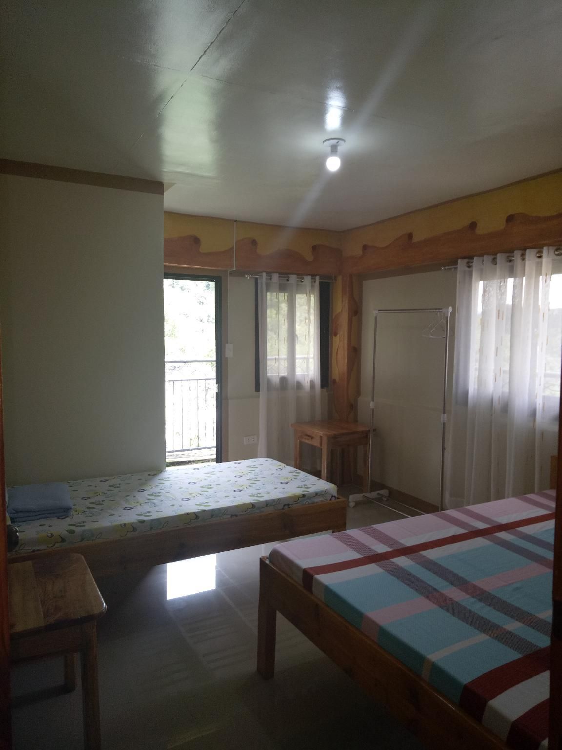 Kenlibed Inn Twin - Non-Smoking for 3 people