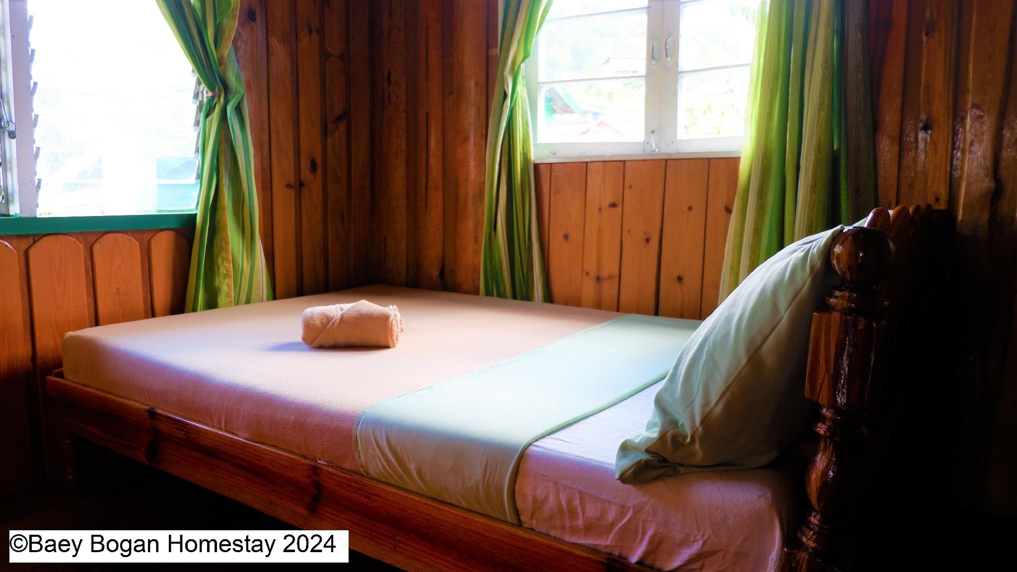Baey Bogan Homestay Single Economy